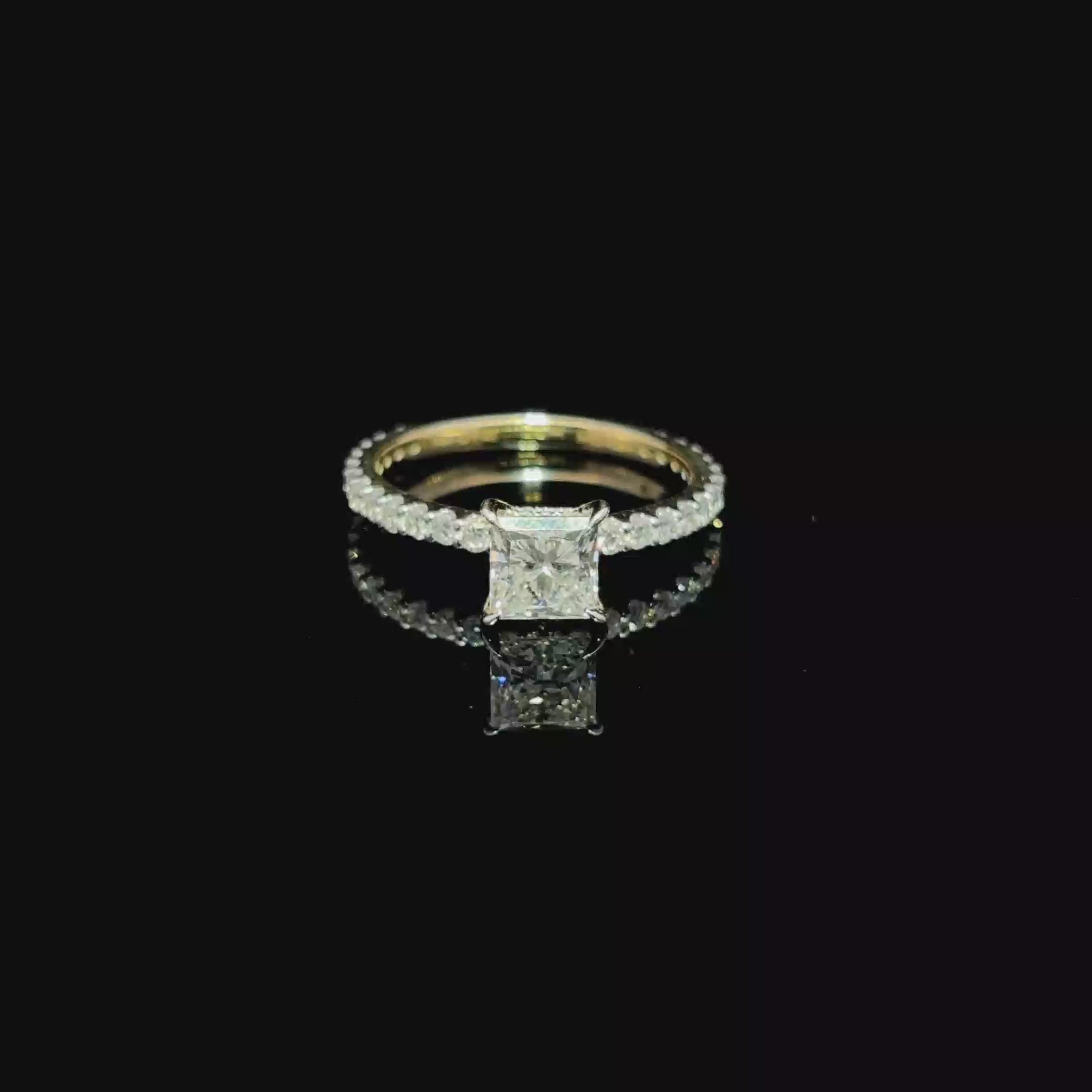 ANILLO SOLITARIO