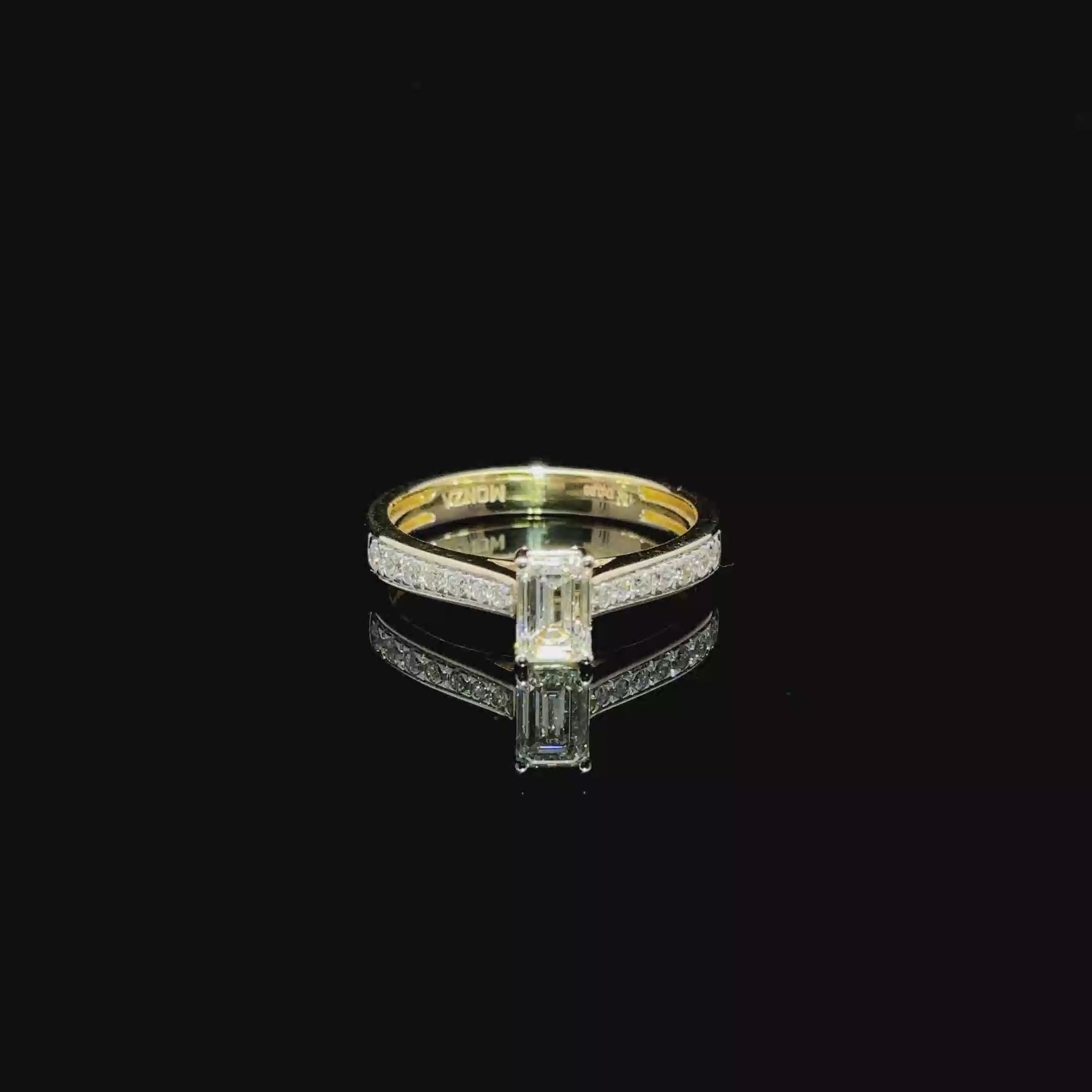 ANILLO SOLITARIO