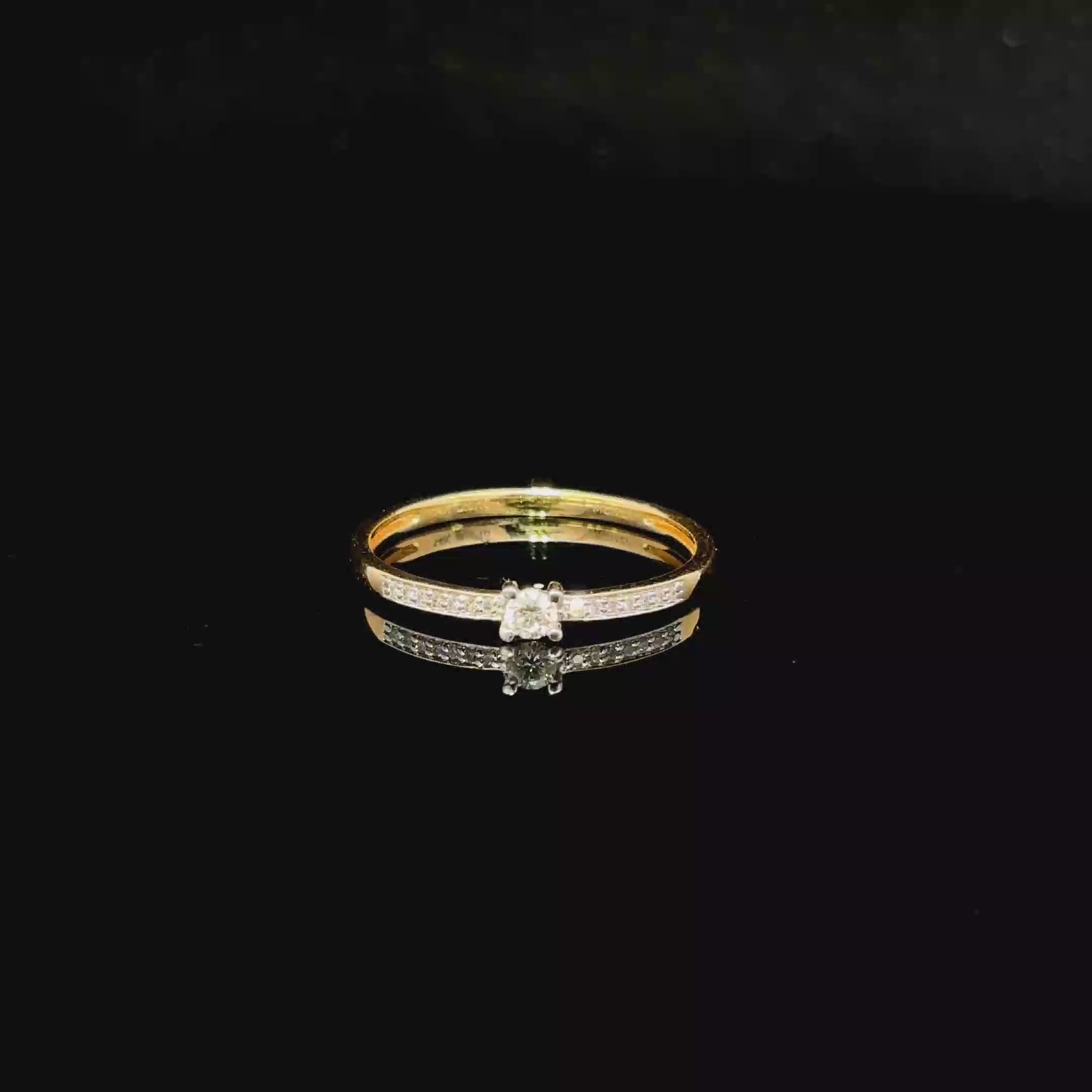 ANILLO DE COMPROMISO