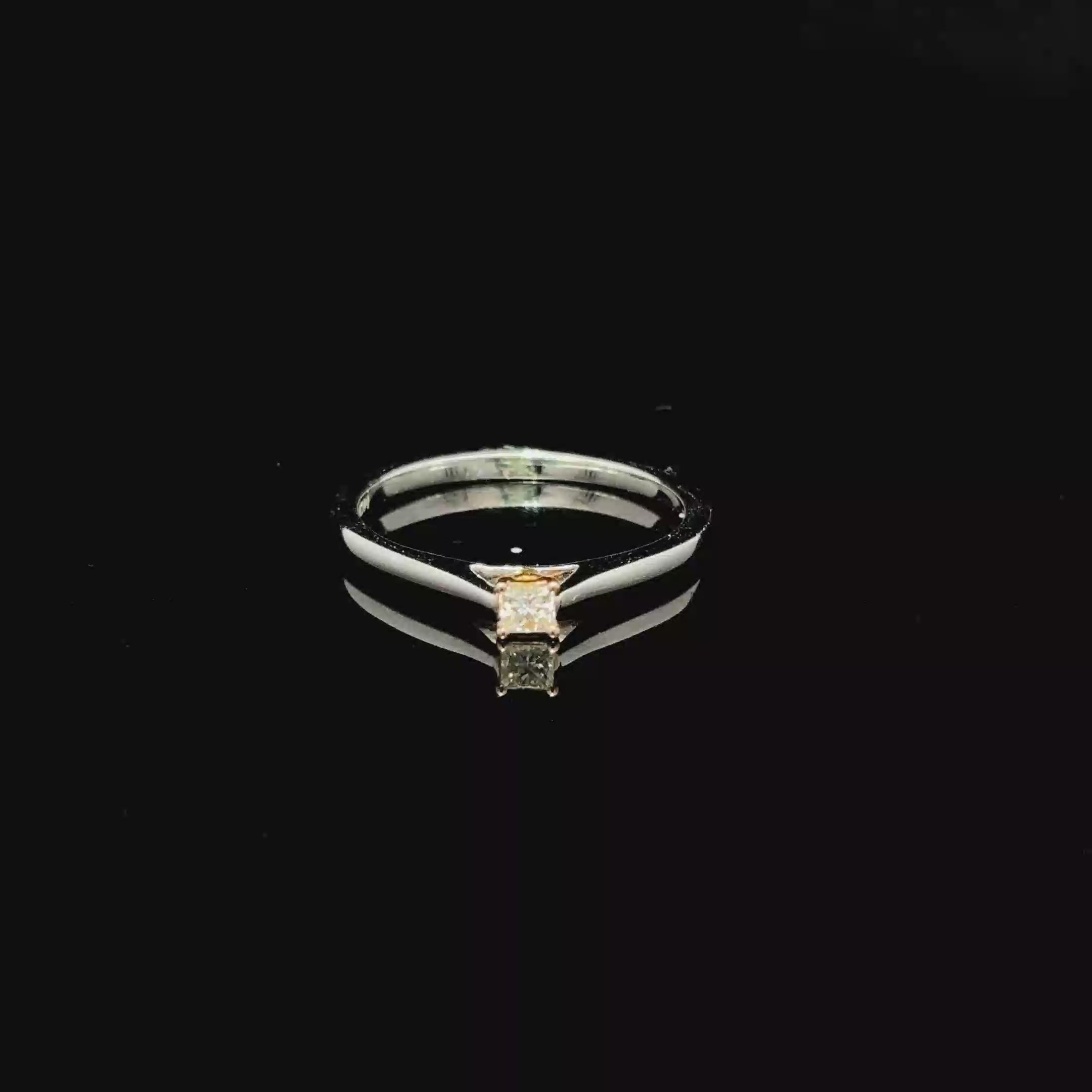 ANILLO DE COMPROMISO