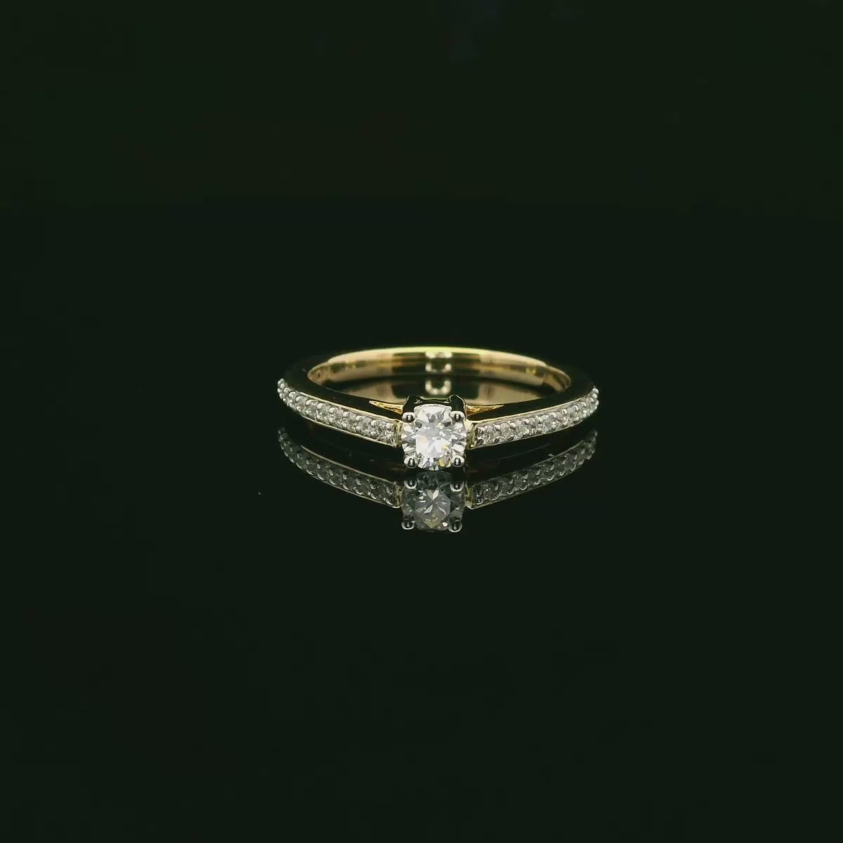 ANILLO DE COMPROMISO