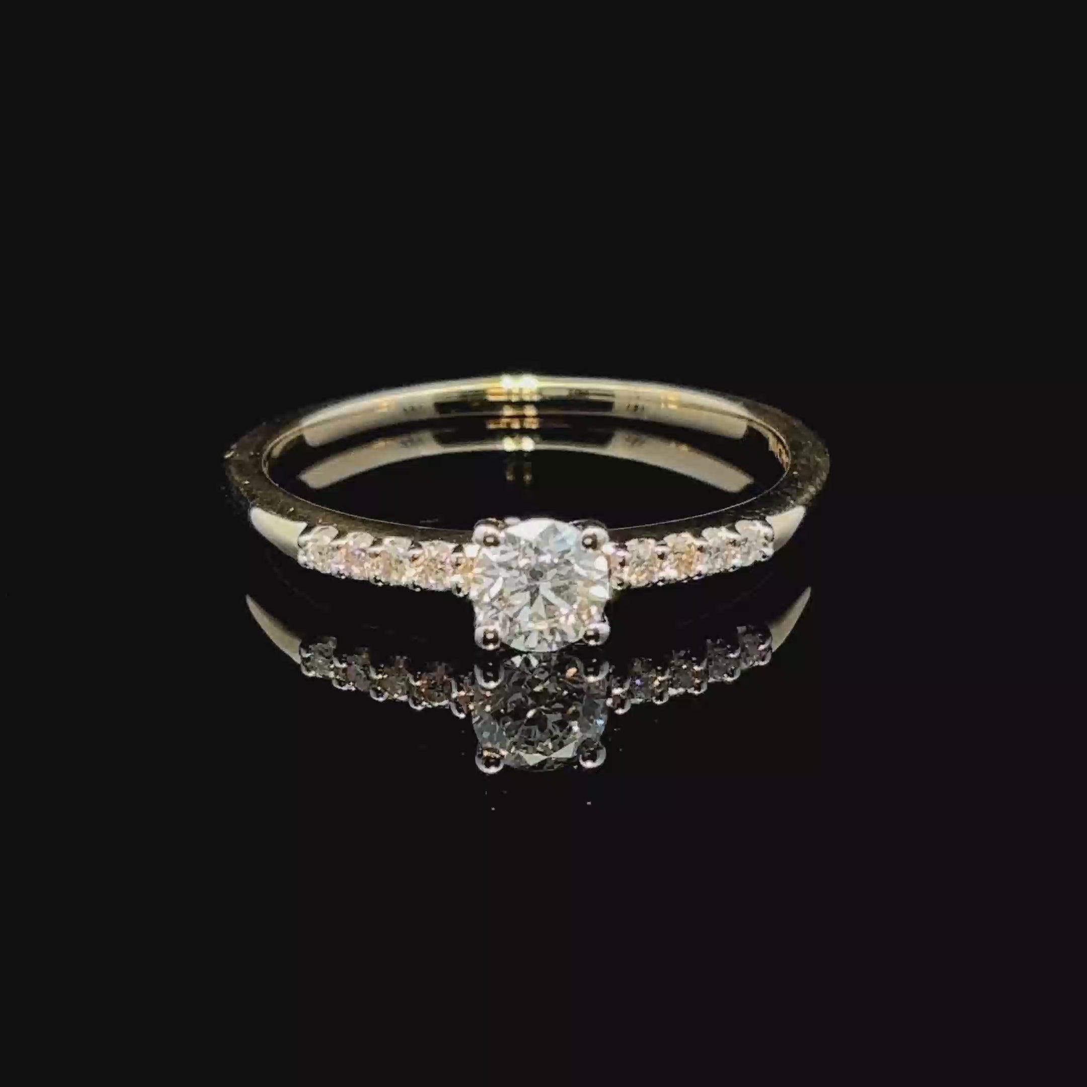 ANILLO SOLITARIO