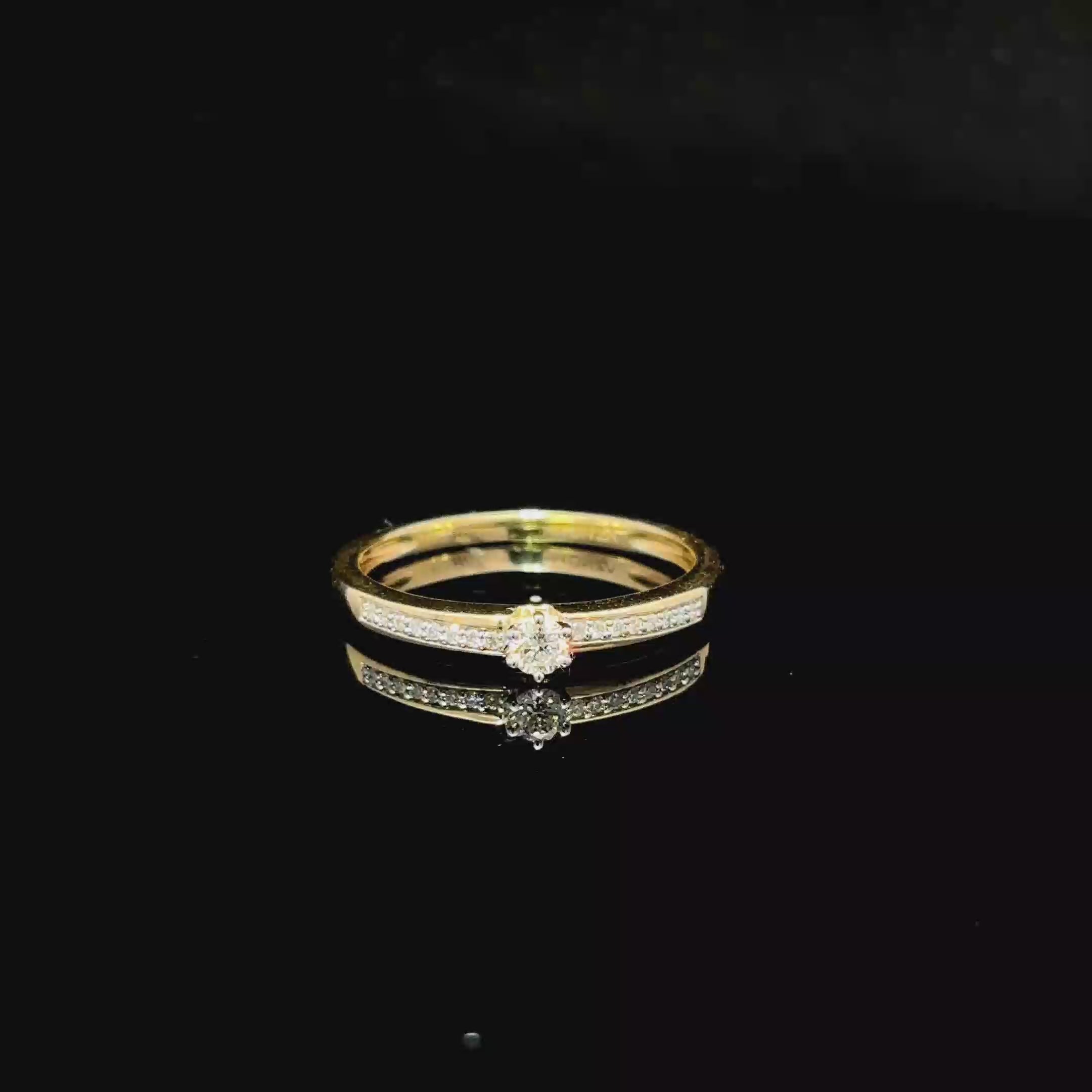 ANILLO DE COMPROMISO