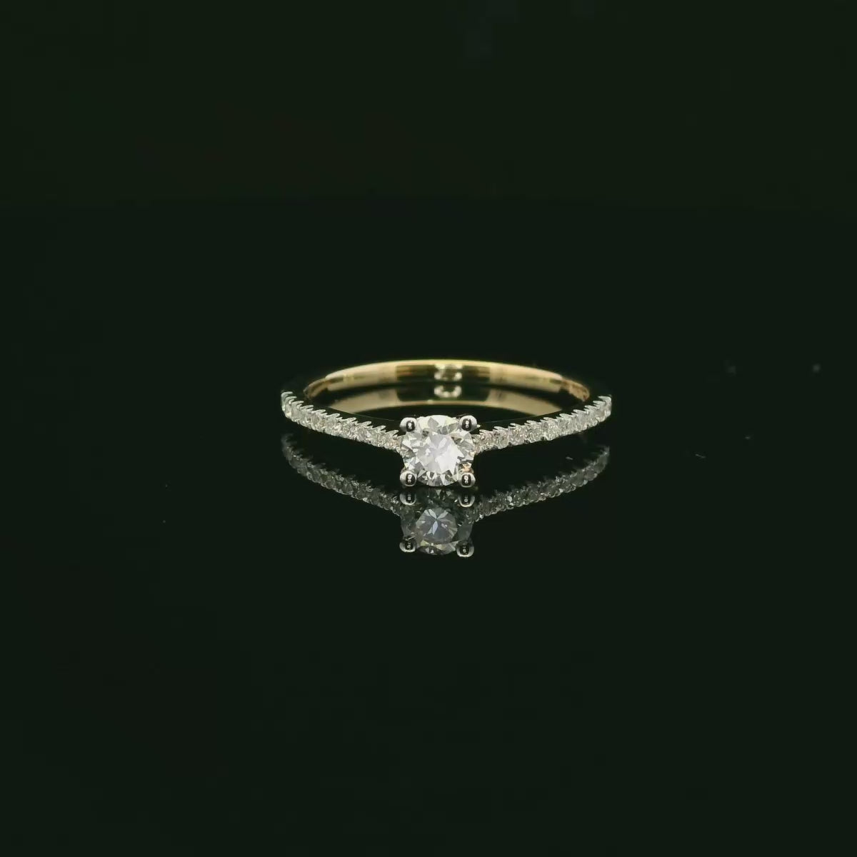 ANILLO DE COMPROMISO