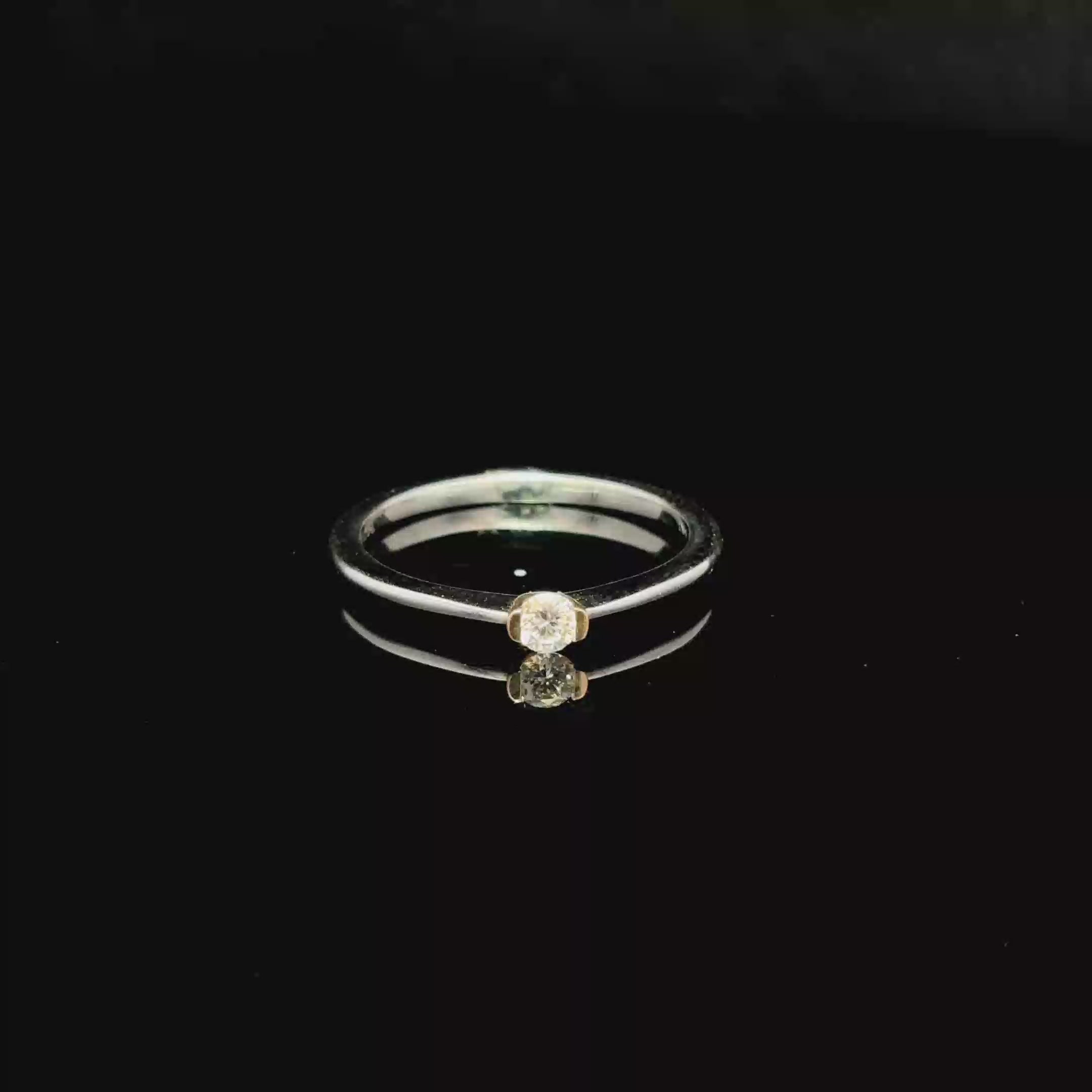 ANILLO DE COMPROMISO