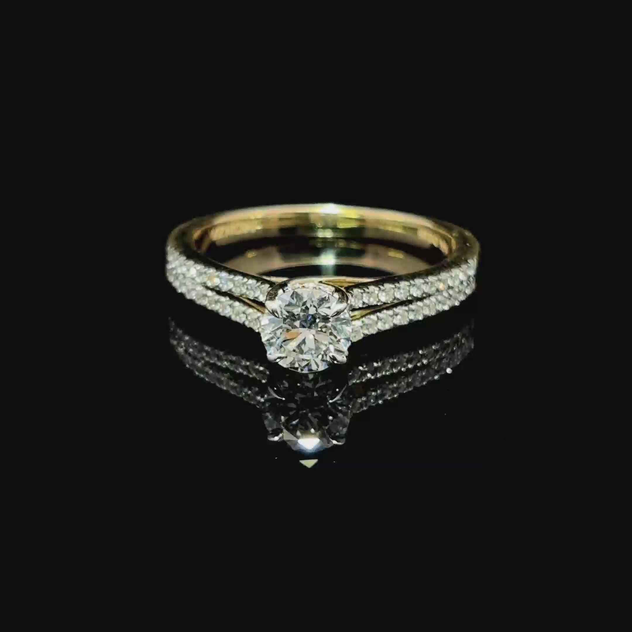 ANILLO SOLITARIO