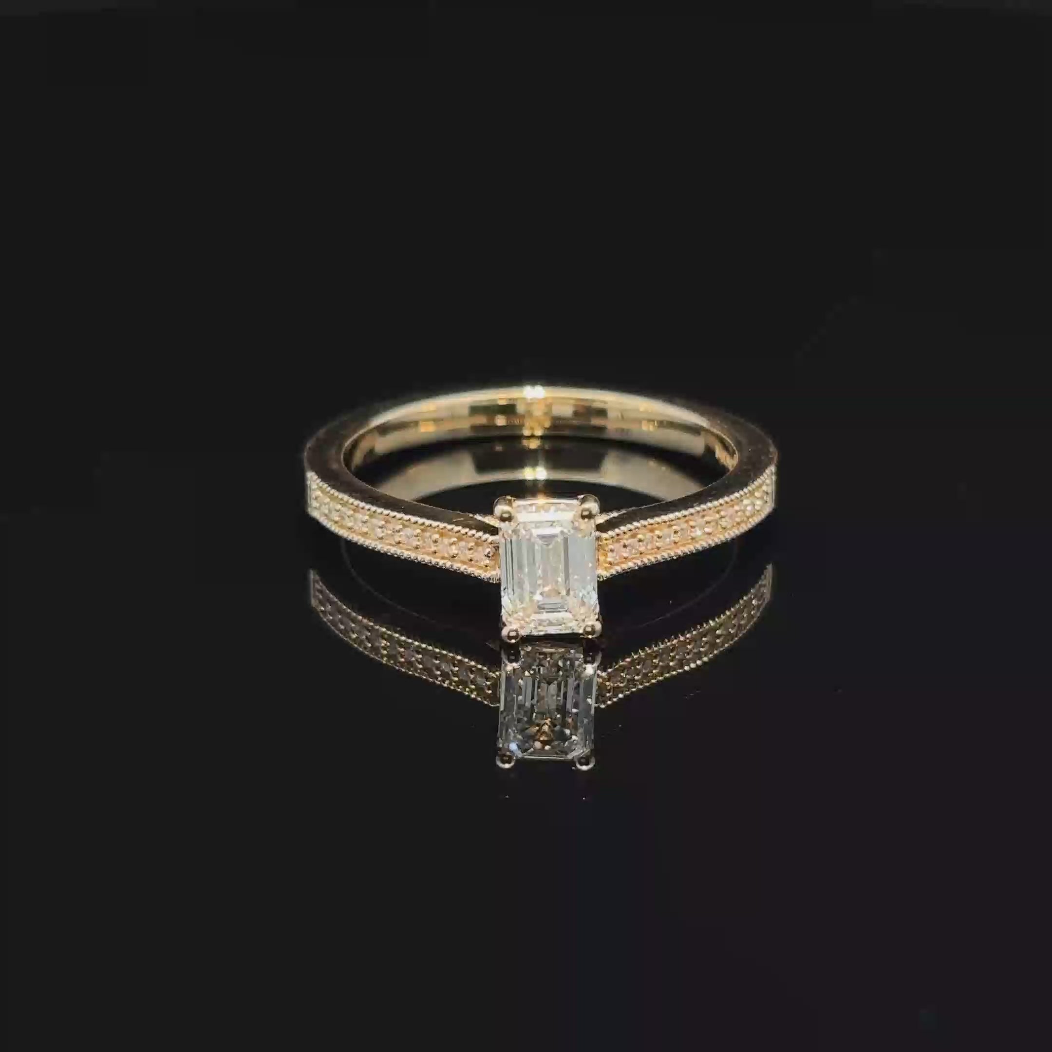 ANILLO SOLITARIO