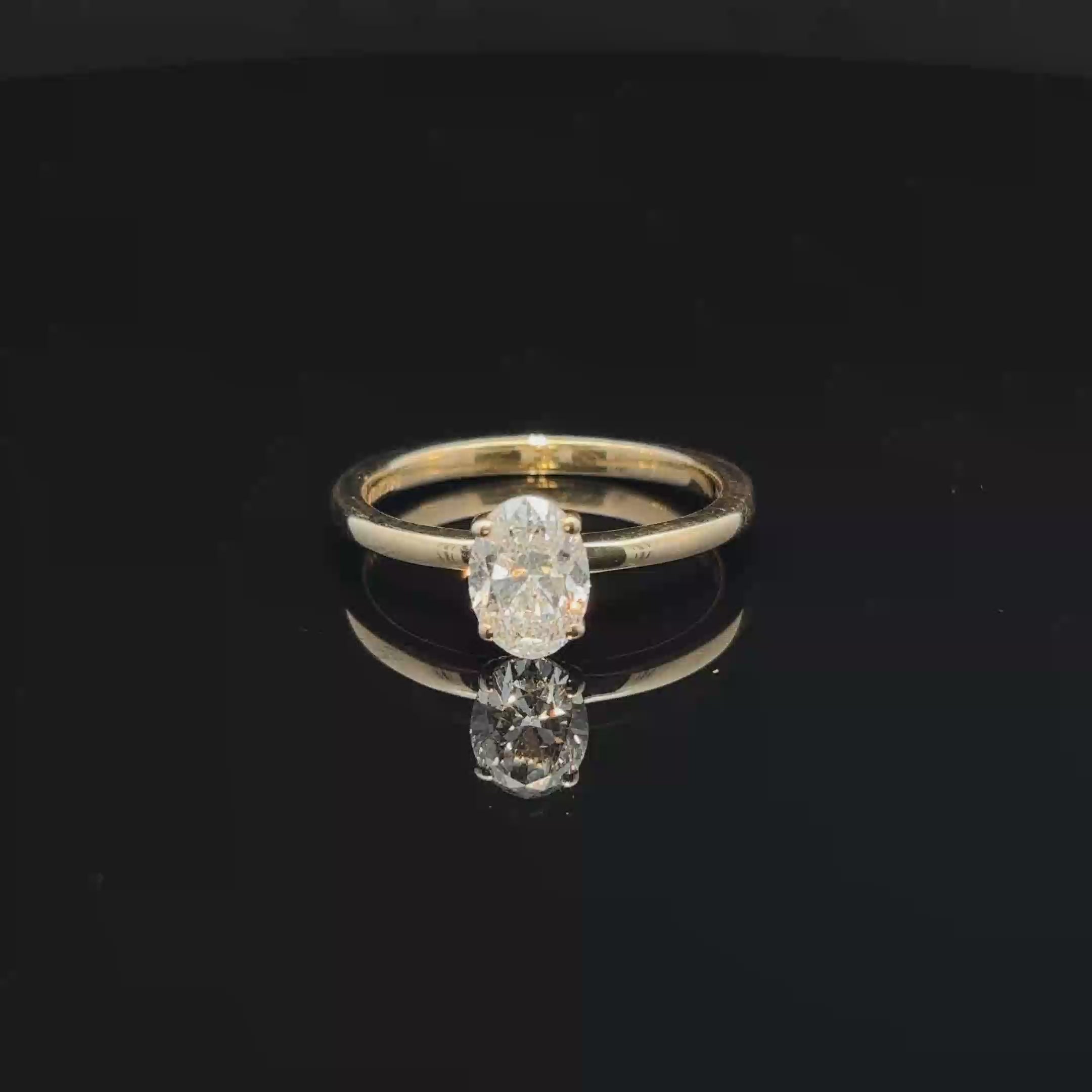 ANILLOS SOLITARIO