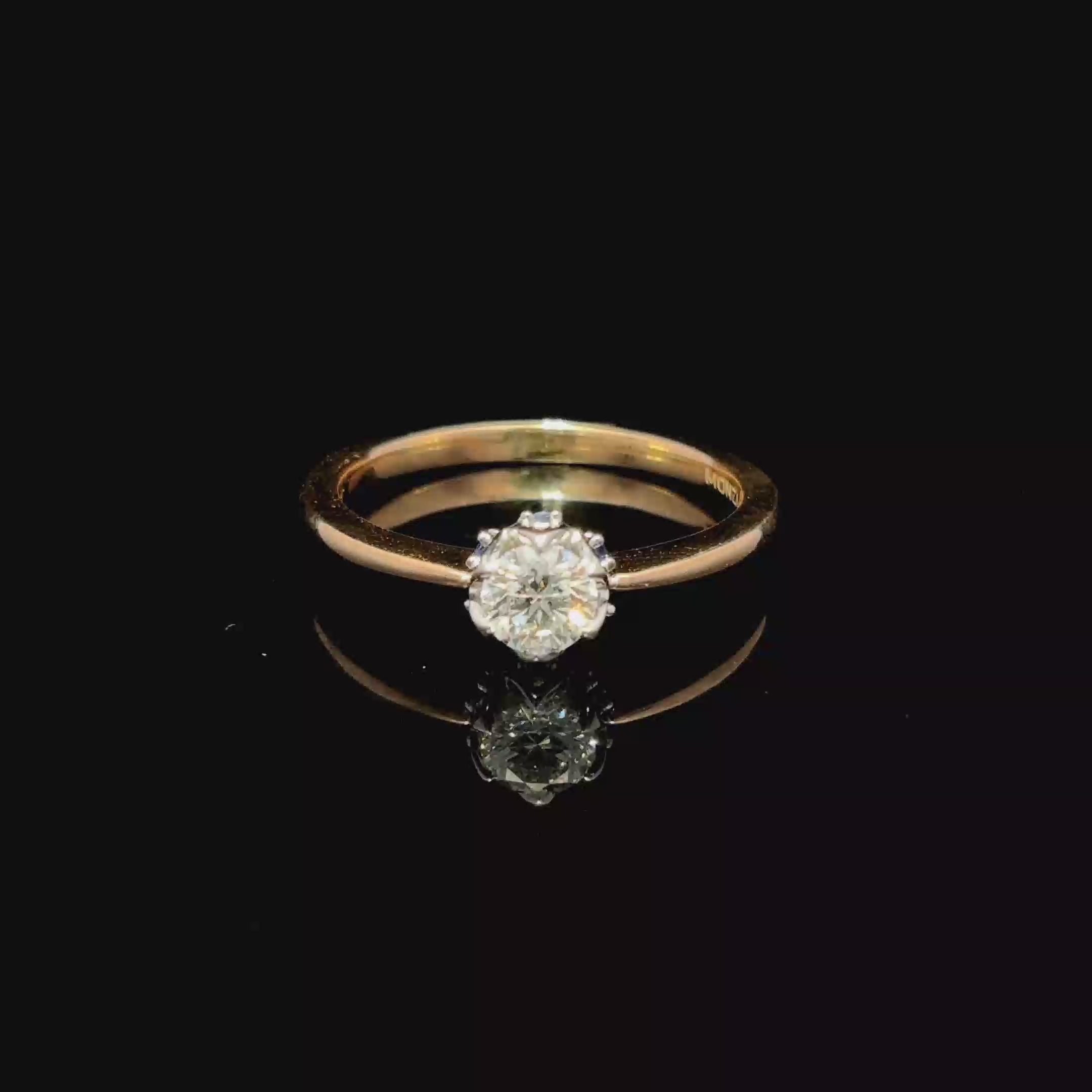 ANILLO DE COMPROMISO