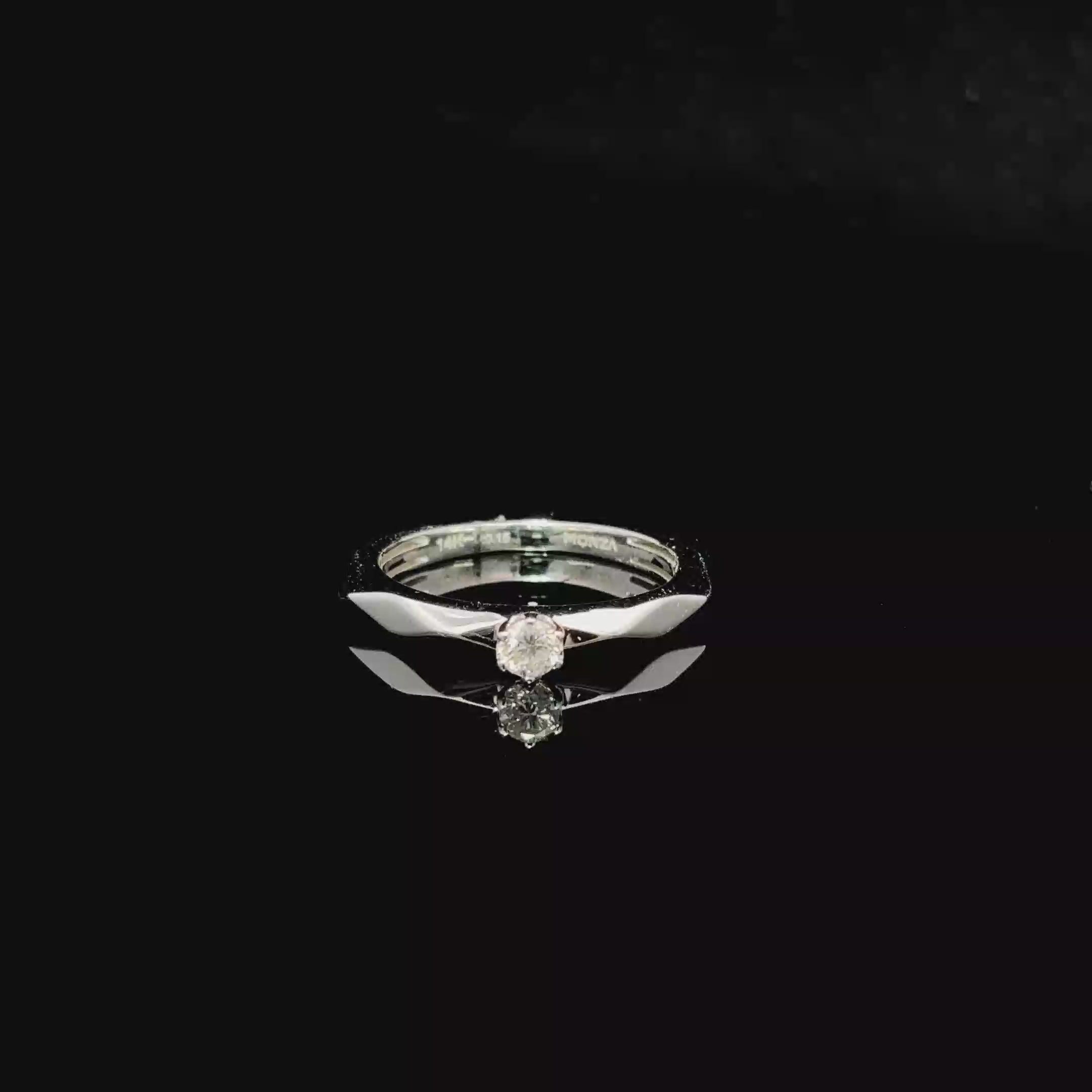 ANILLO DE COMPROMISO