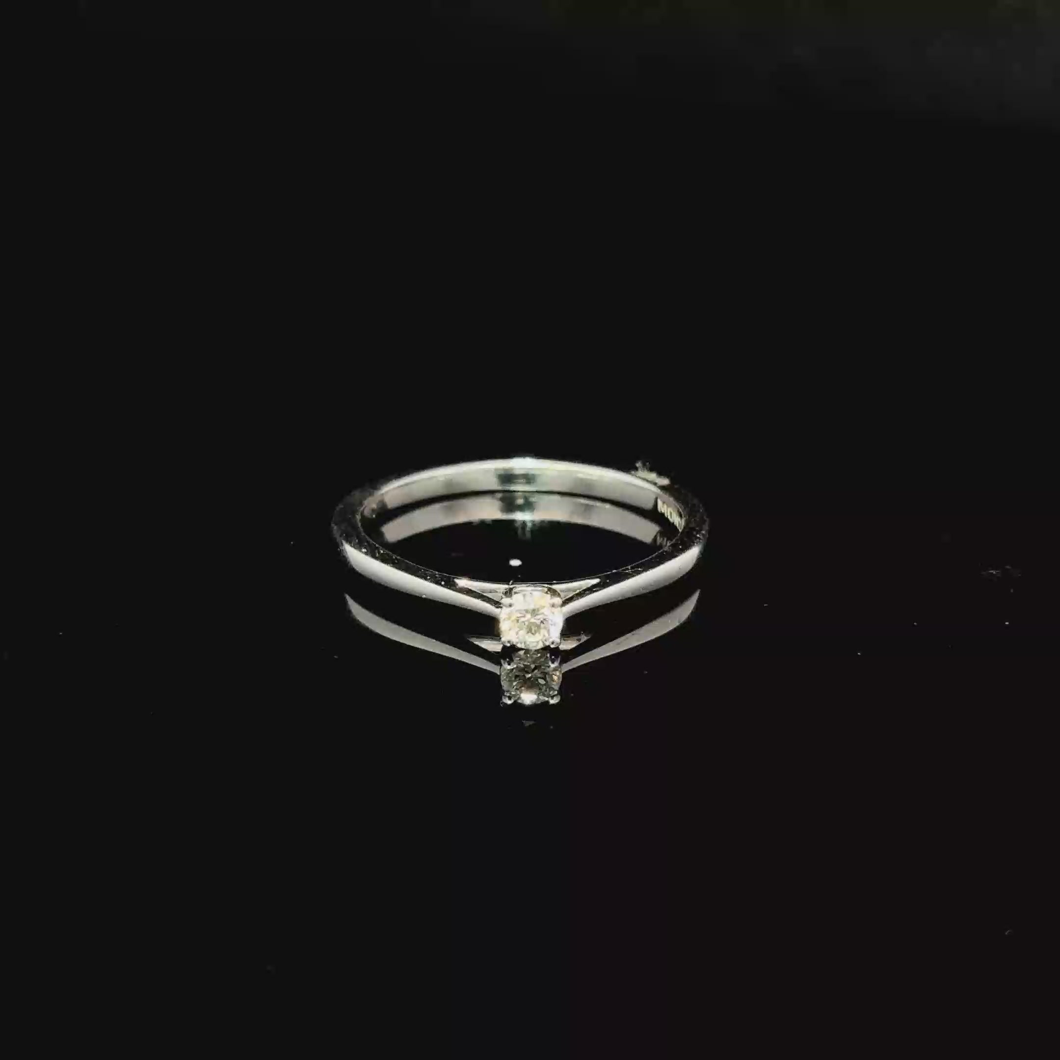 ANILLO DE COMPROMISO