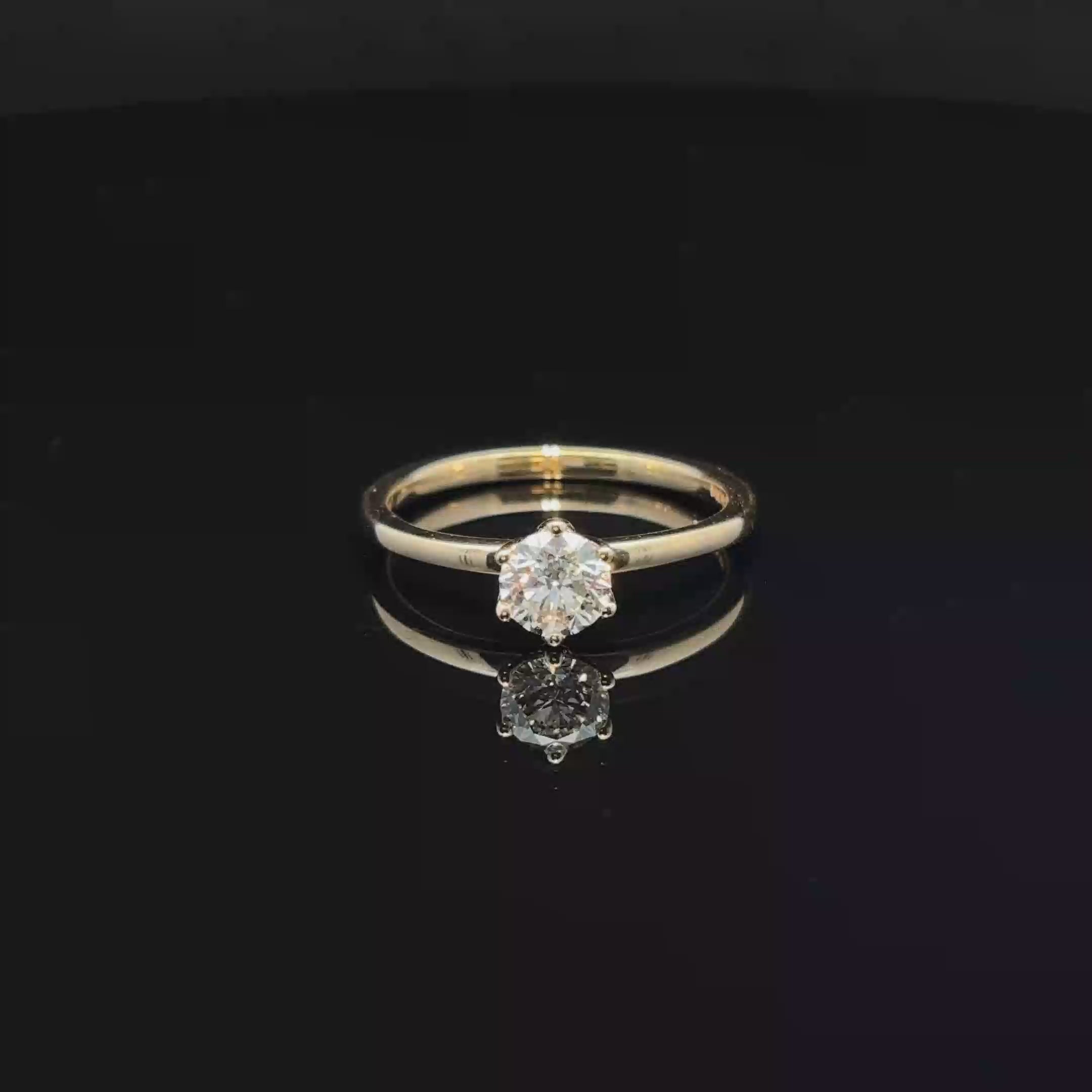 ANILLO SOLITARIO