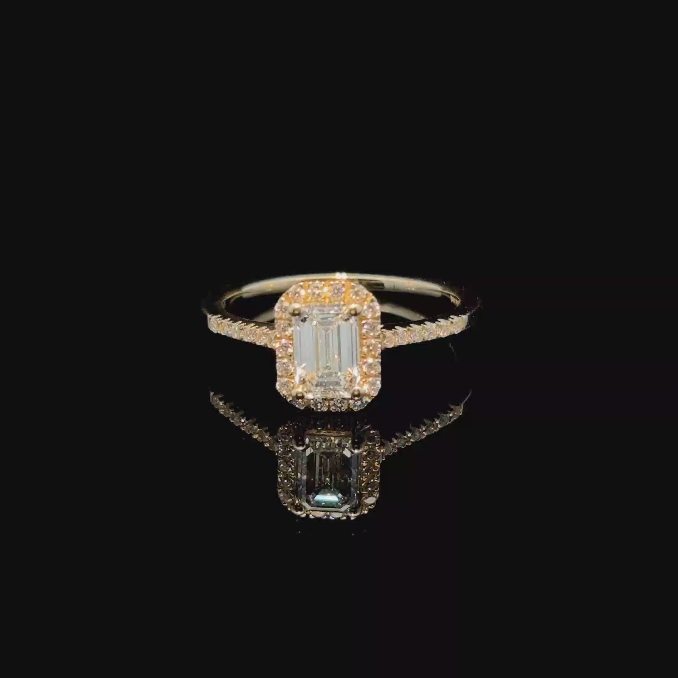 ANILLO SOLITARIO
