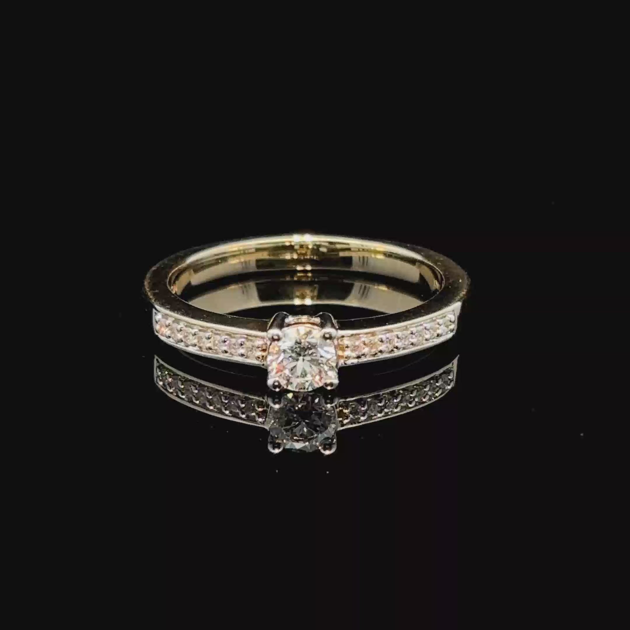 ANILLO SOLITARIO