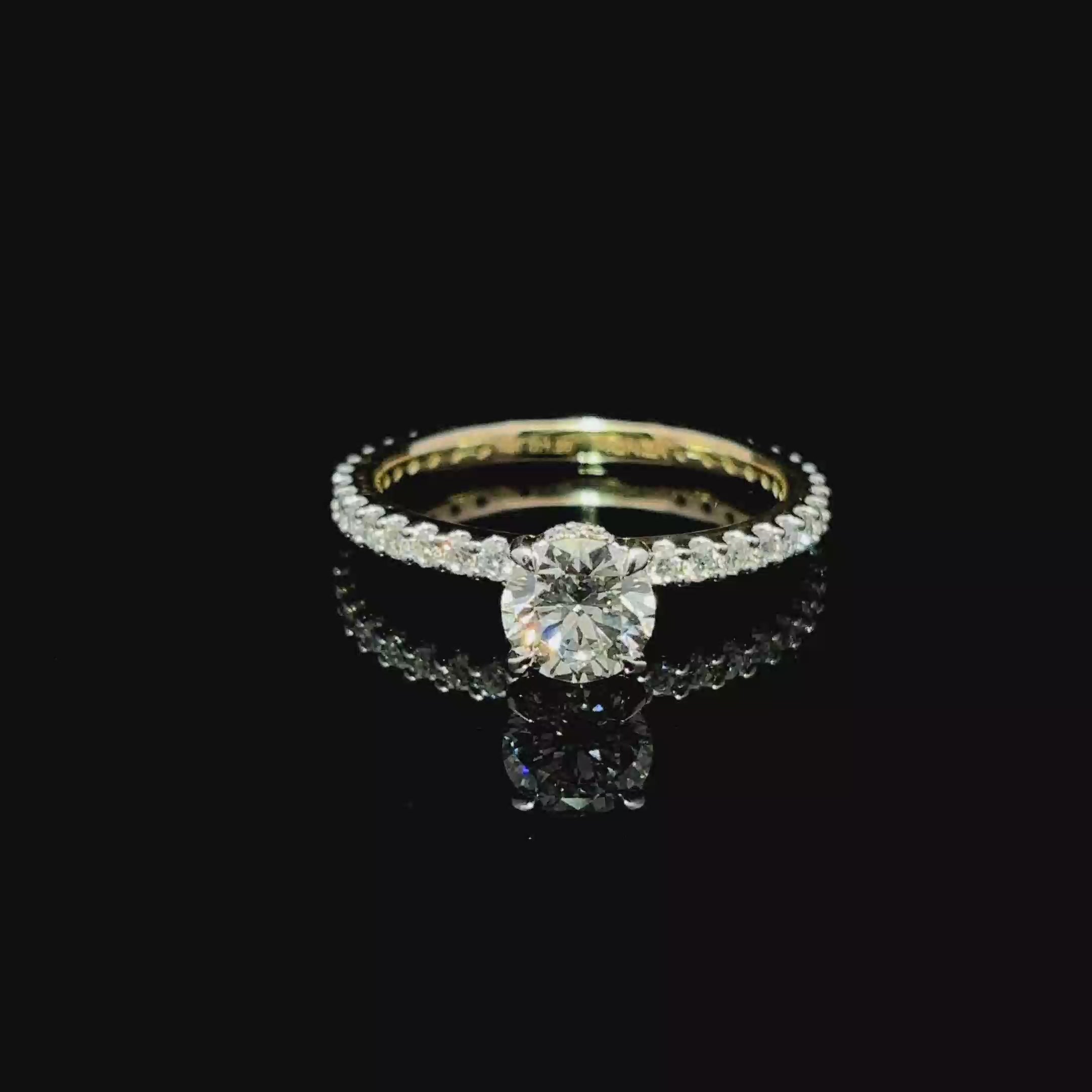 ANILLO SOLITARIO