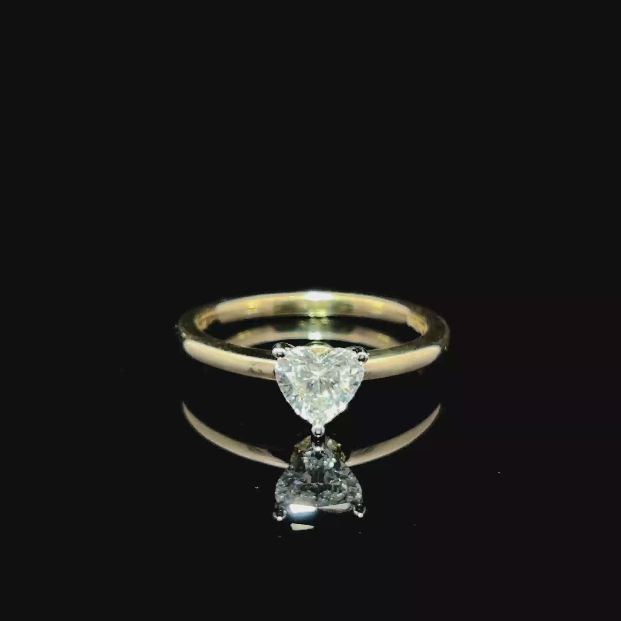 ANILLO SOLITARIO