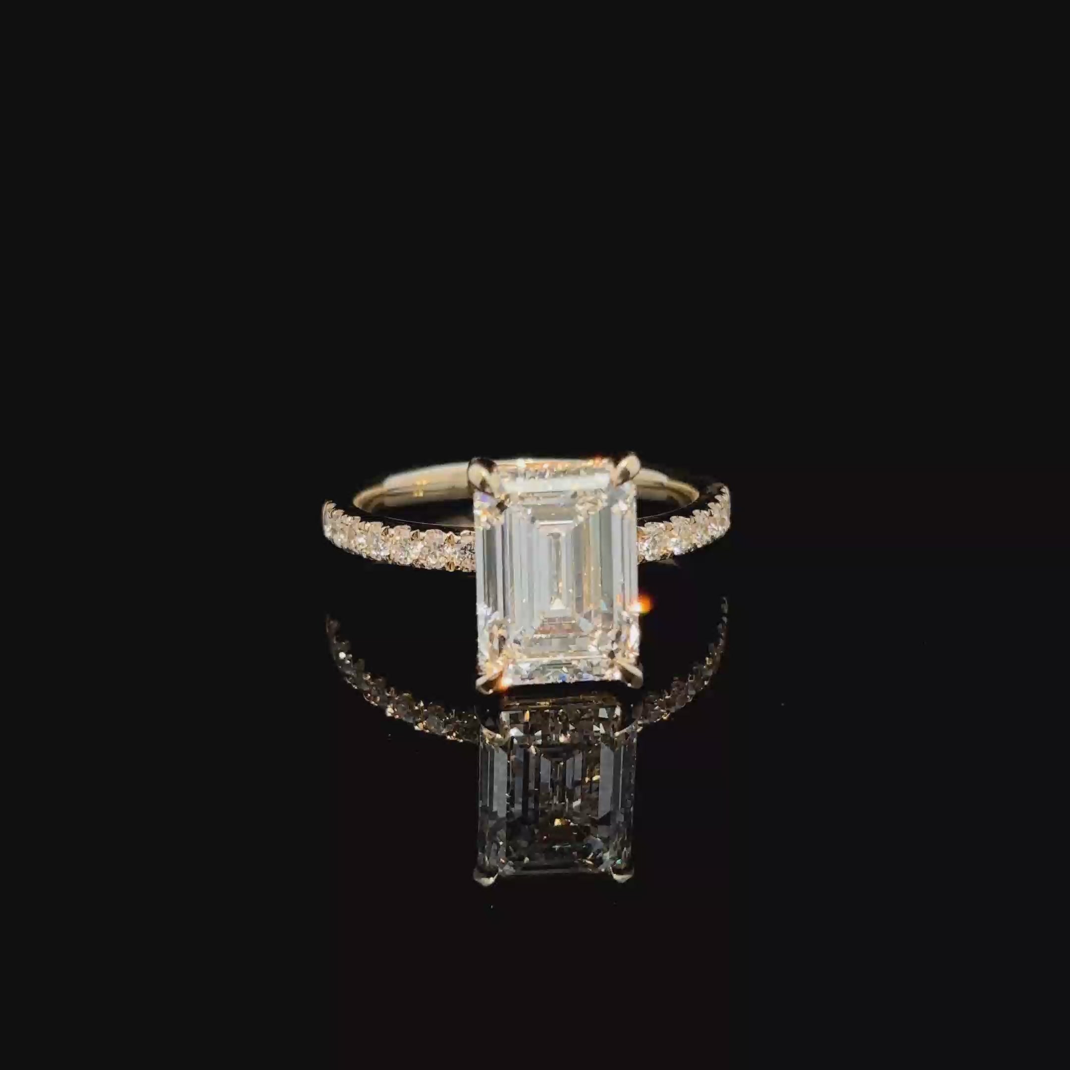 ANILLO SOLITARIO