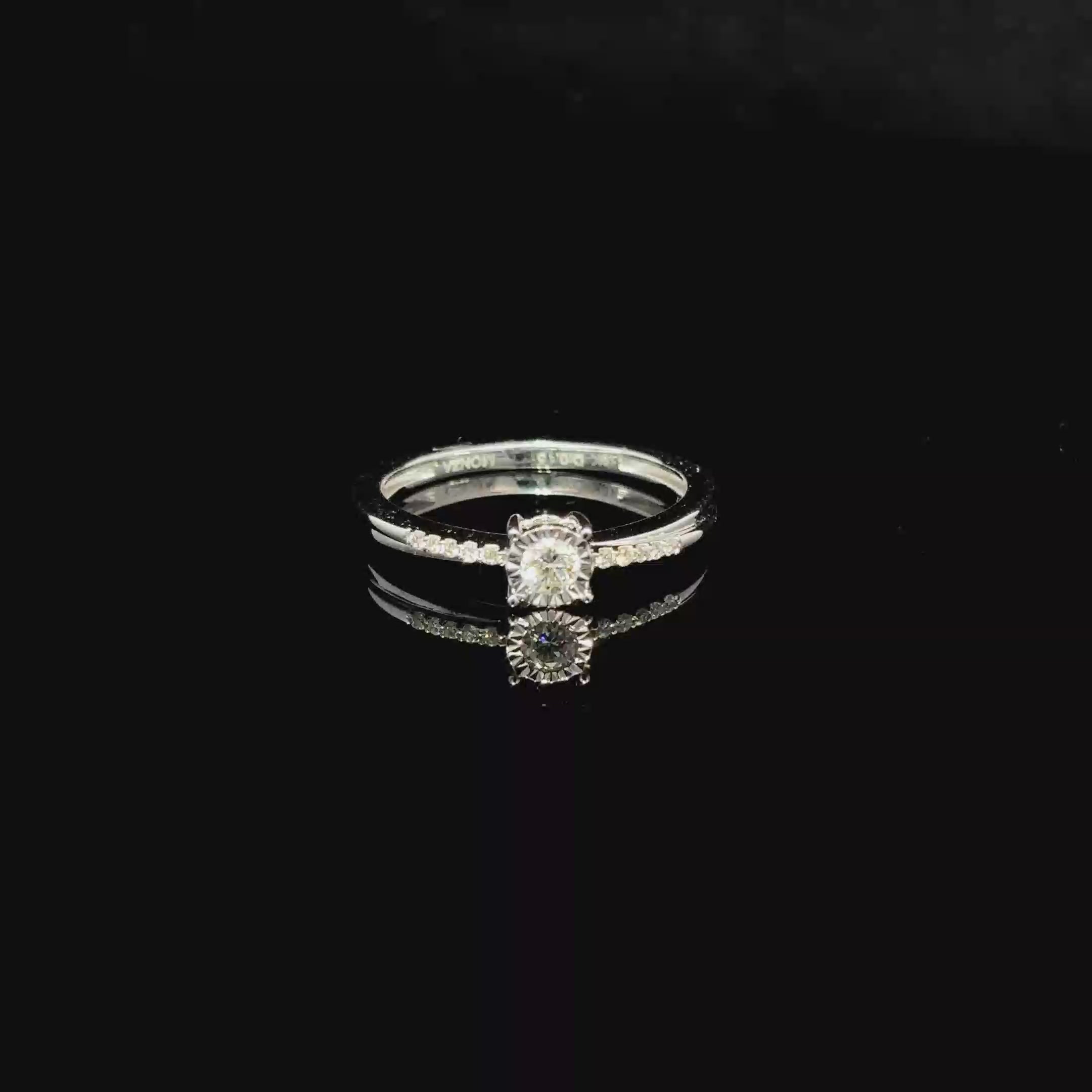 ANILLO DE COMPROMISO