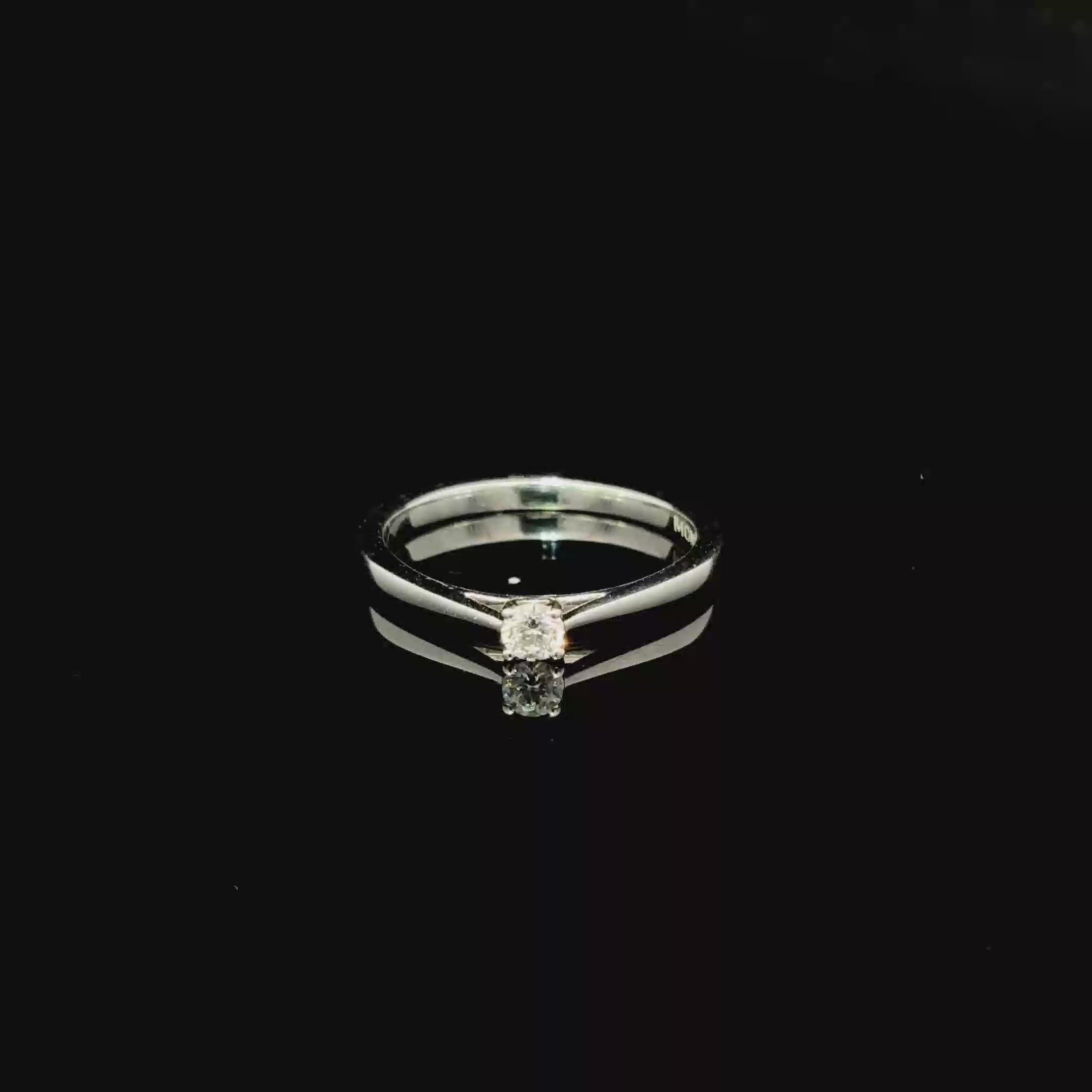 ANILLO DE COMPROMISO