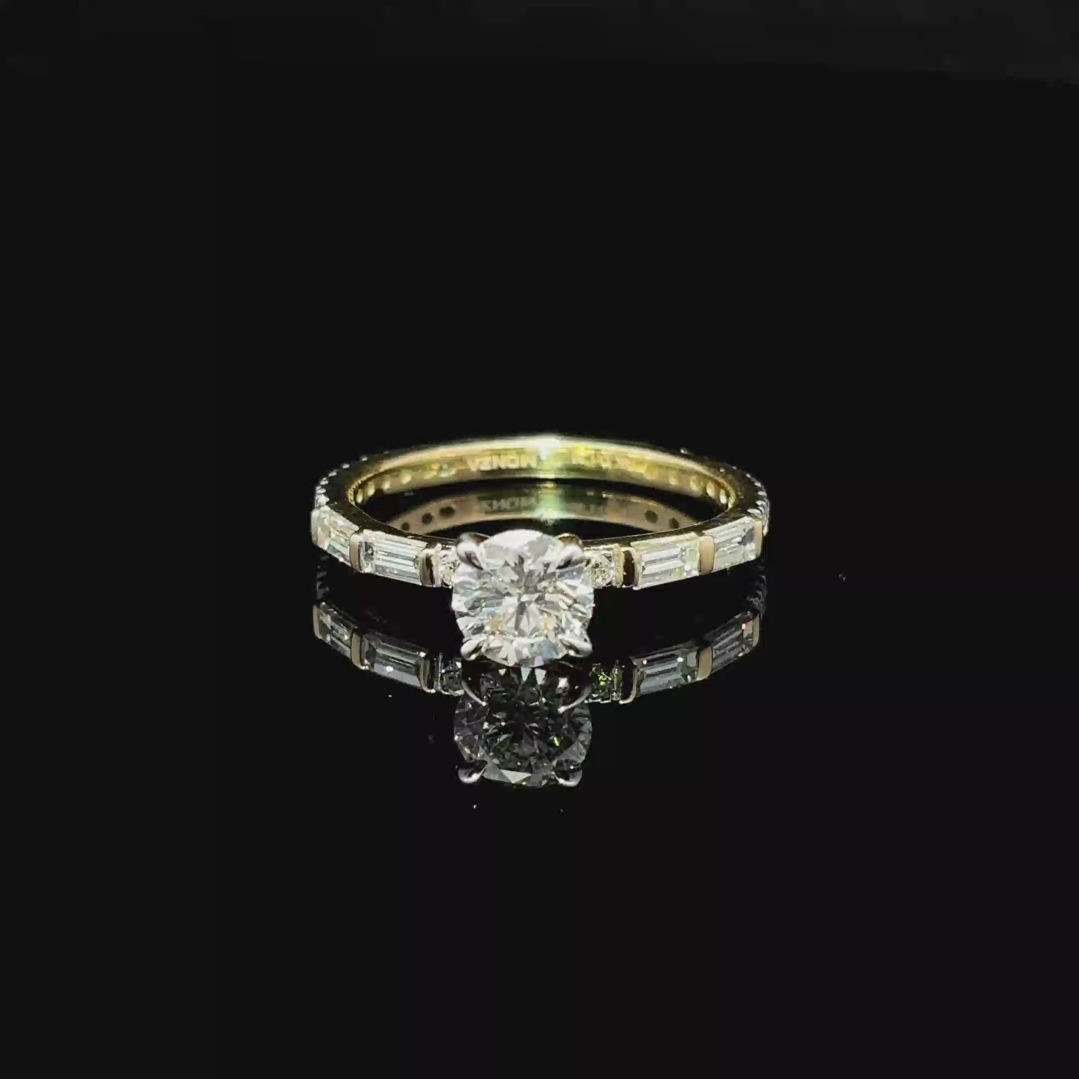 ANILLO SOLITARIO