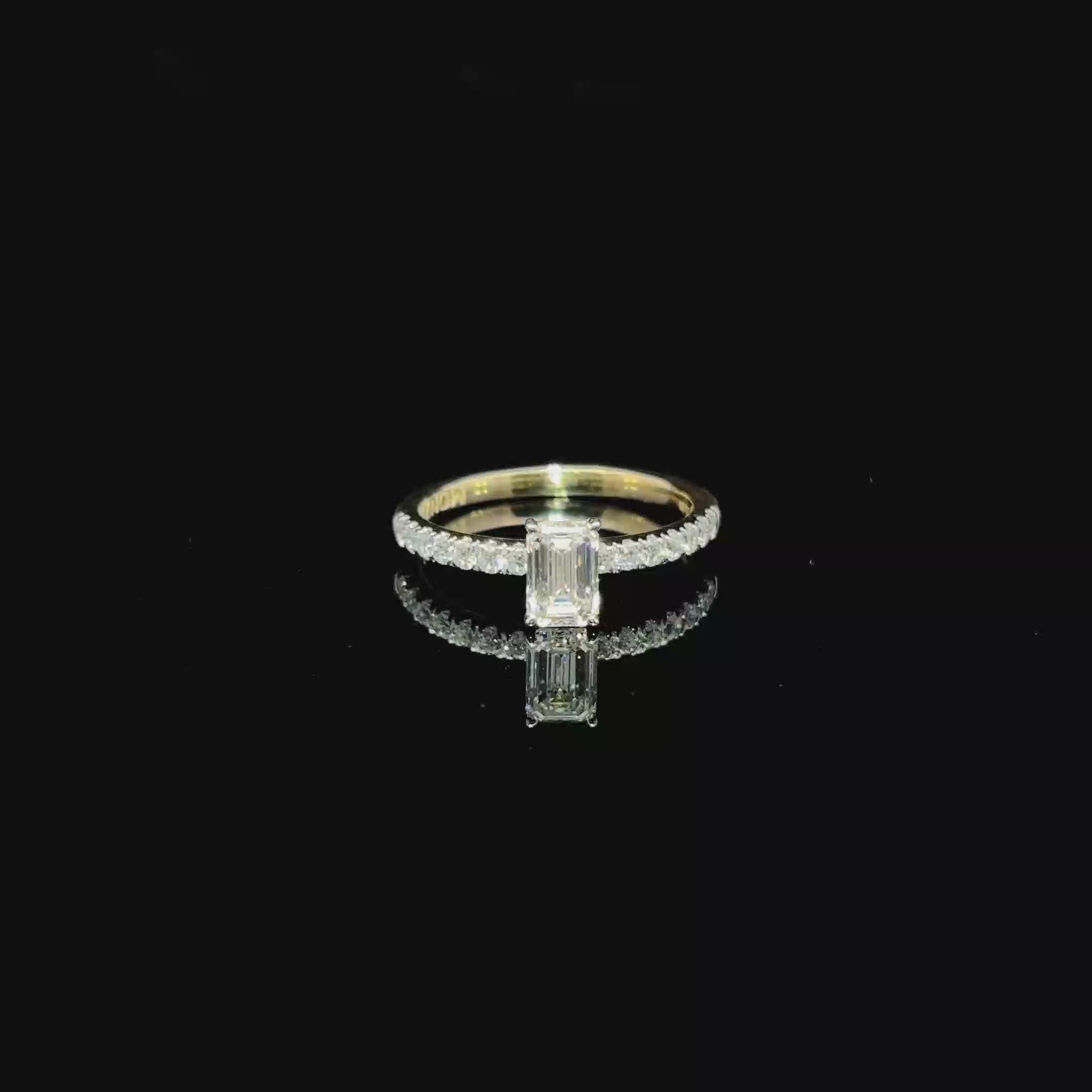 ANILLO SOLITARIO
