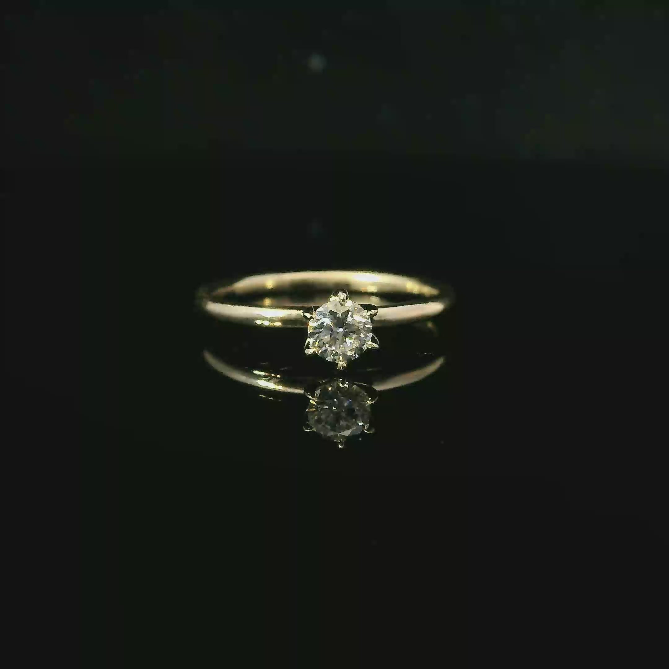 ANILLO SOLITARIO