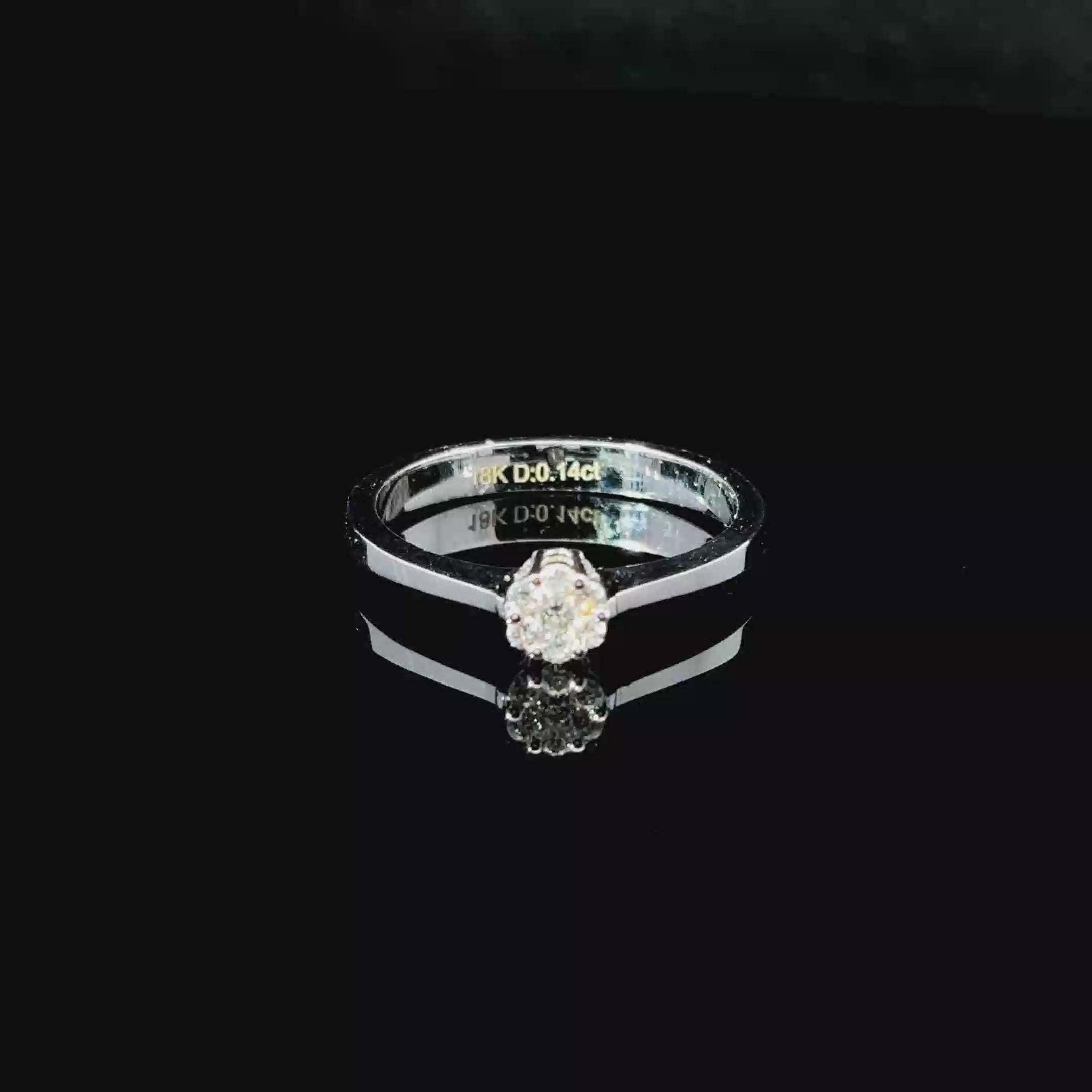 ANILLO DE COMPROMISO