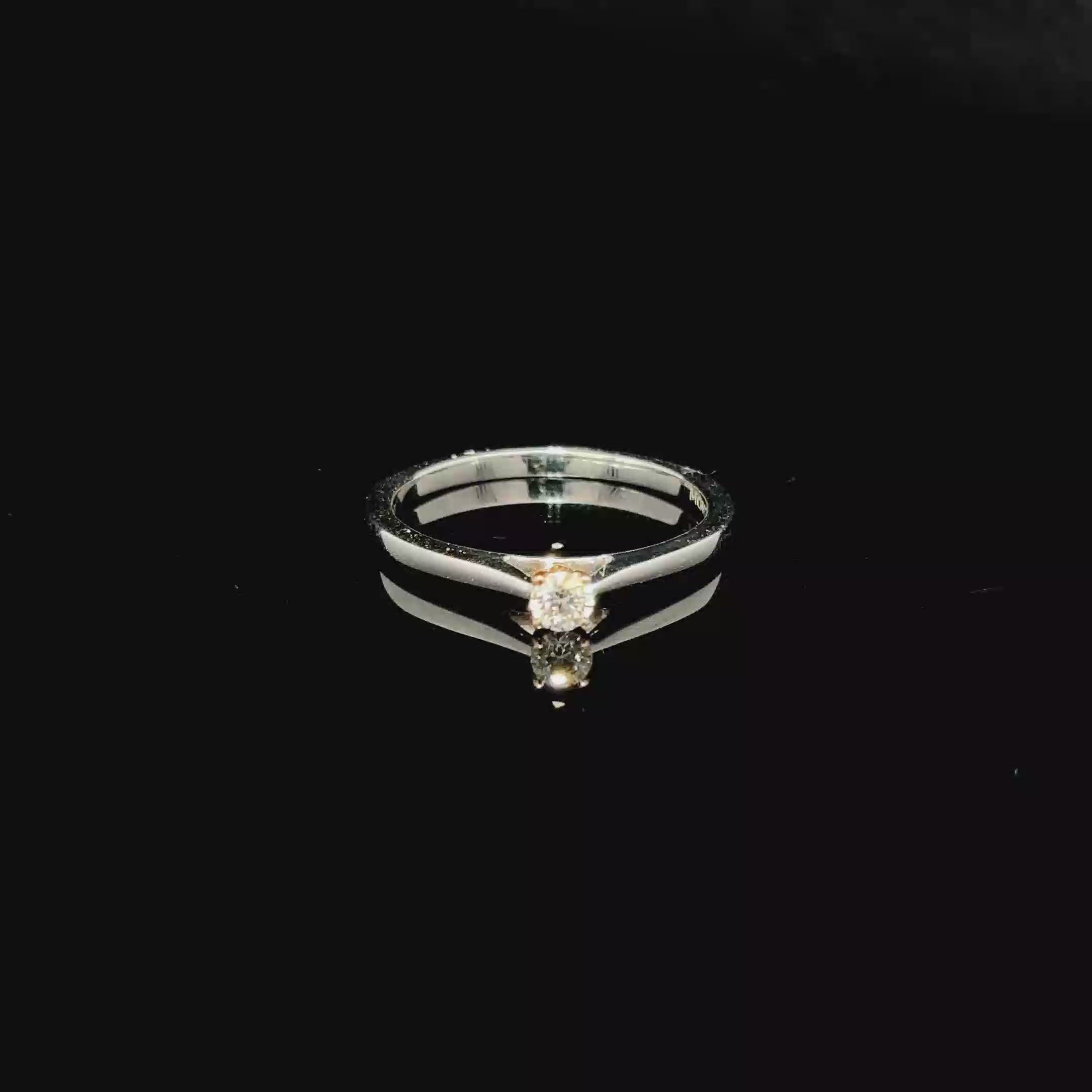 ANILLO DE COMPROMISO