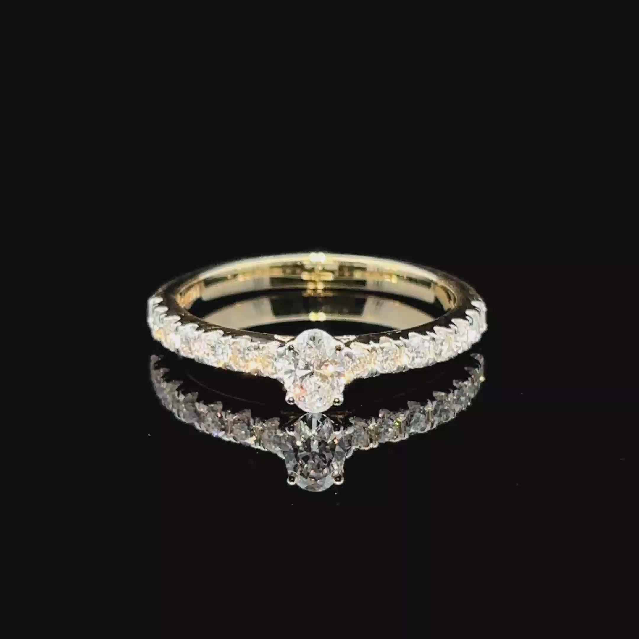 ANILLO SOLITARIO