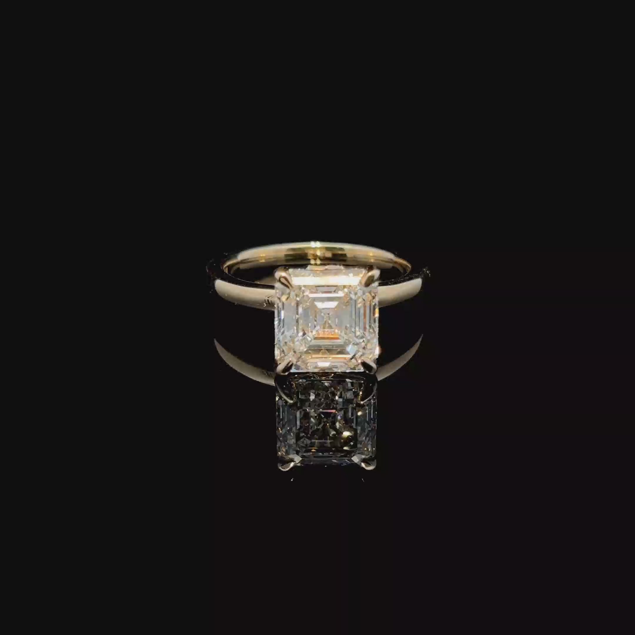 ANILLO SOLITARIO