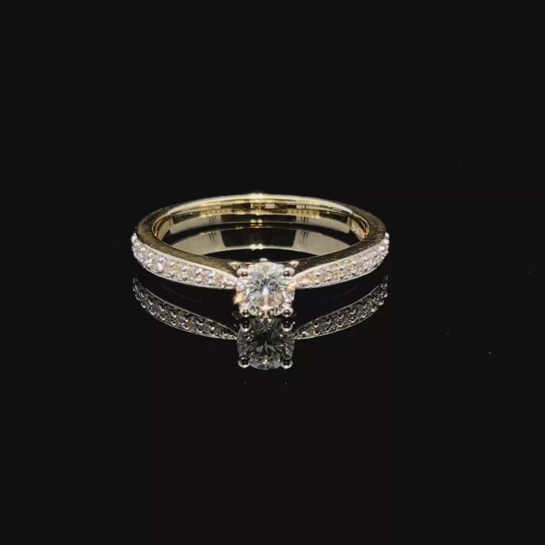 ANILLO SOLITARIO