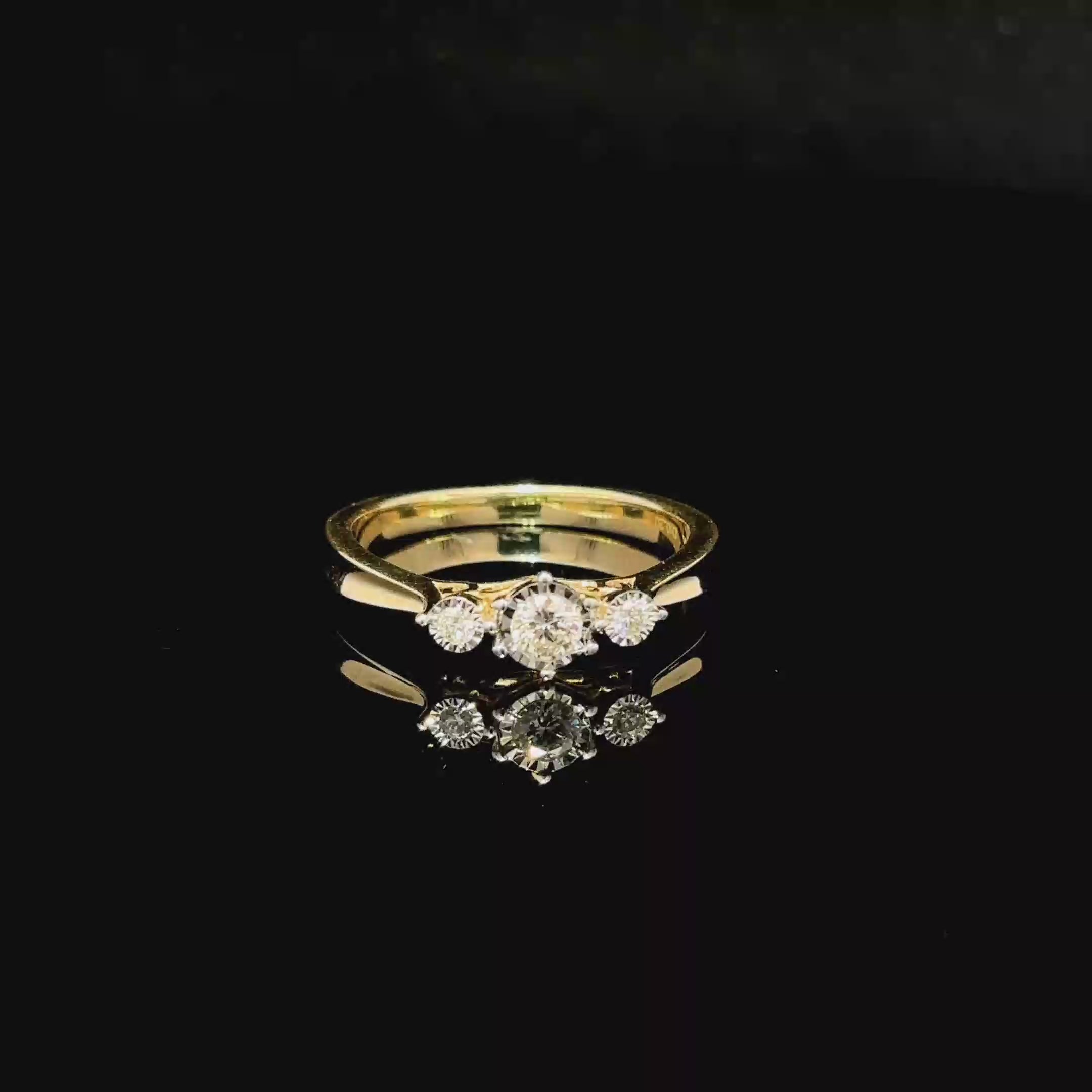 ANILLO DE COMPROMISO