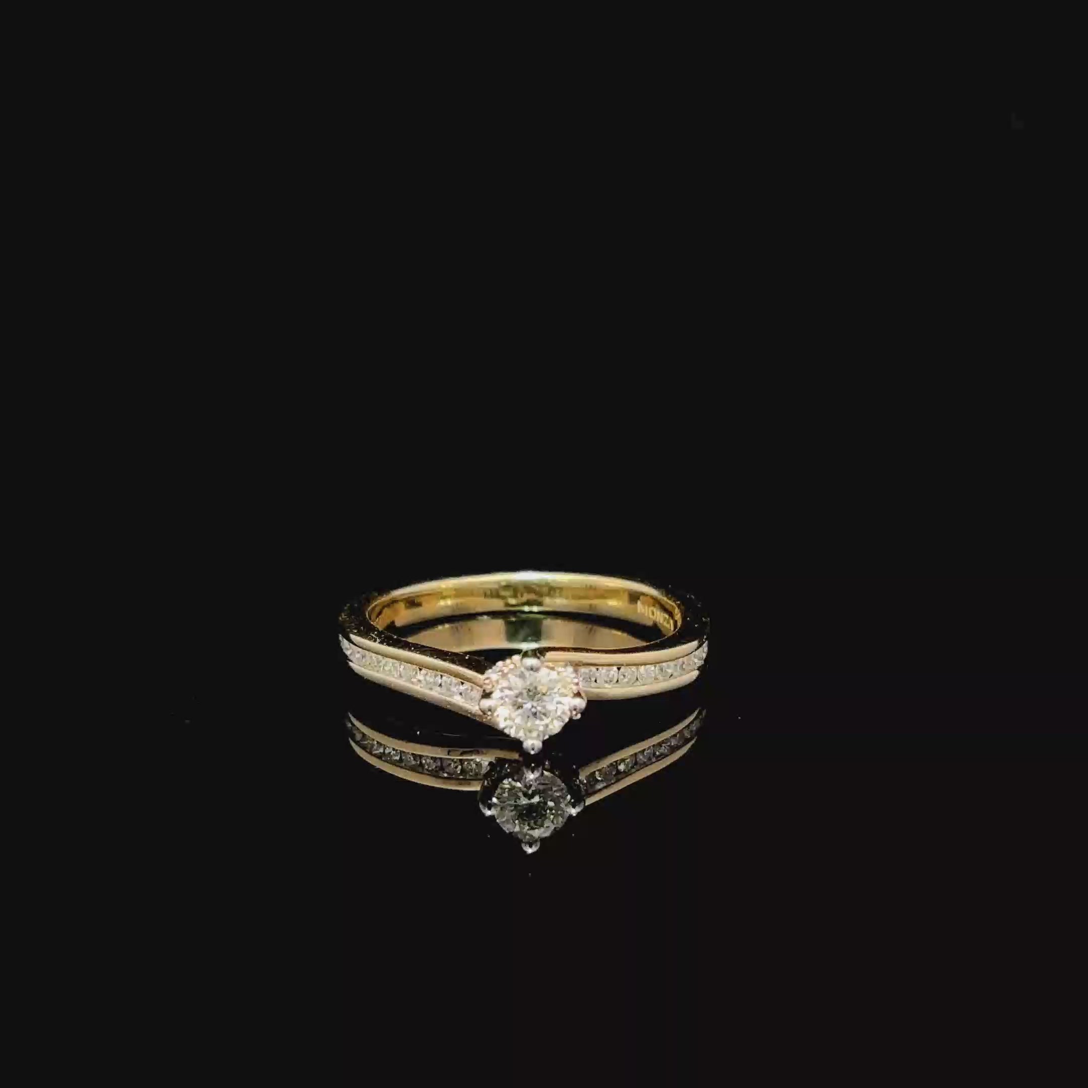 ANILLO DE COMPROMISO