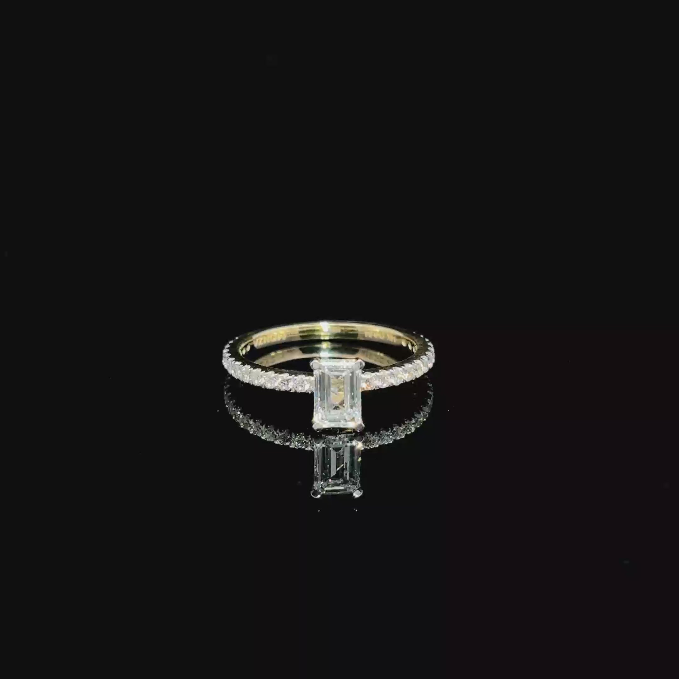 ANILLO SOLITARIO