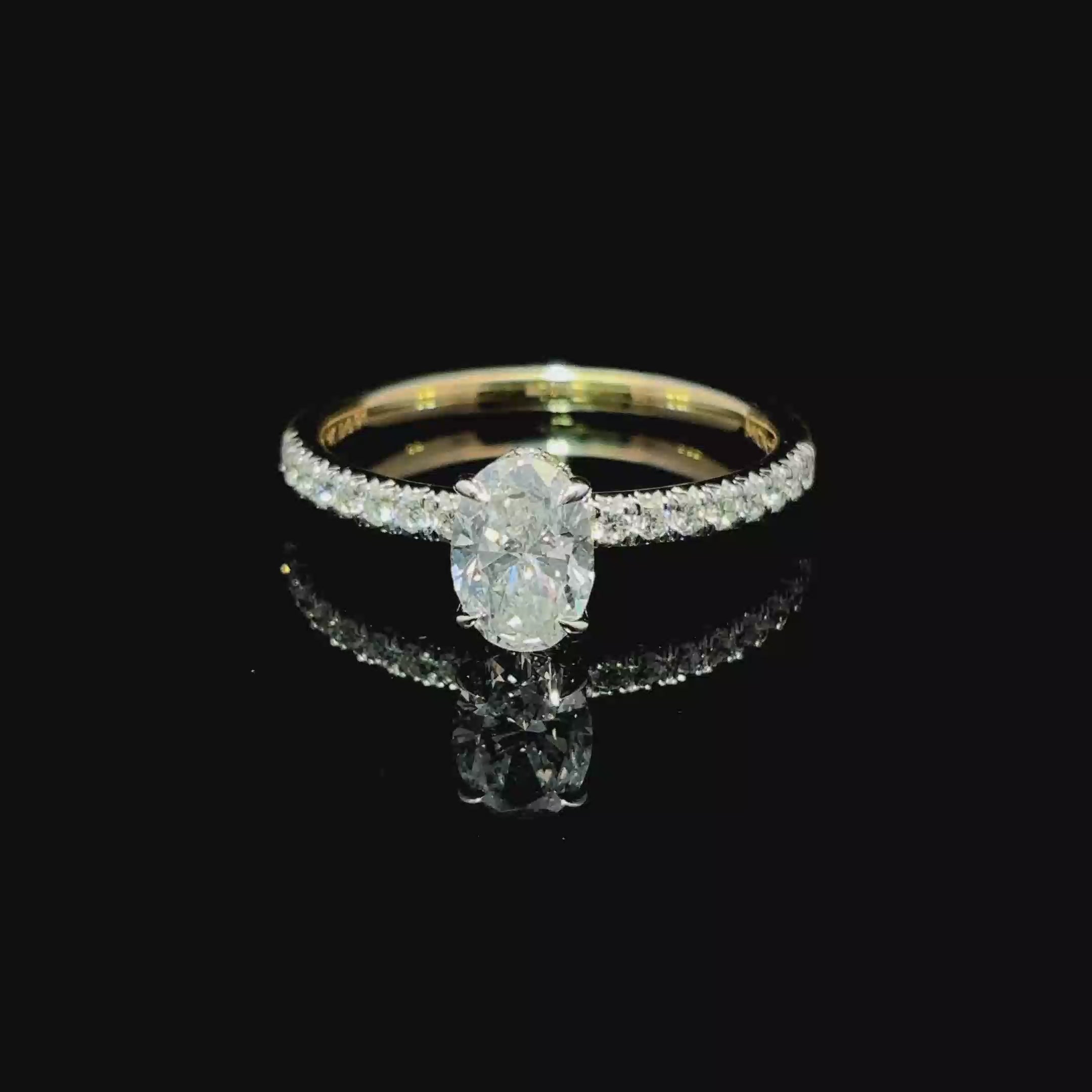 ANILLO SOLITARIO