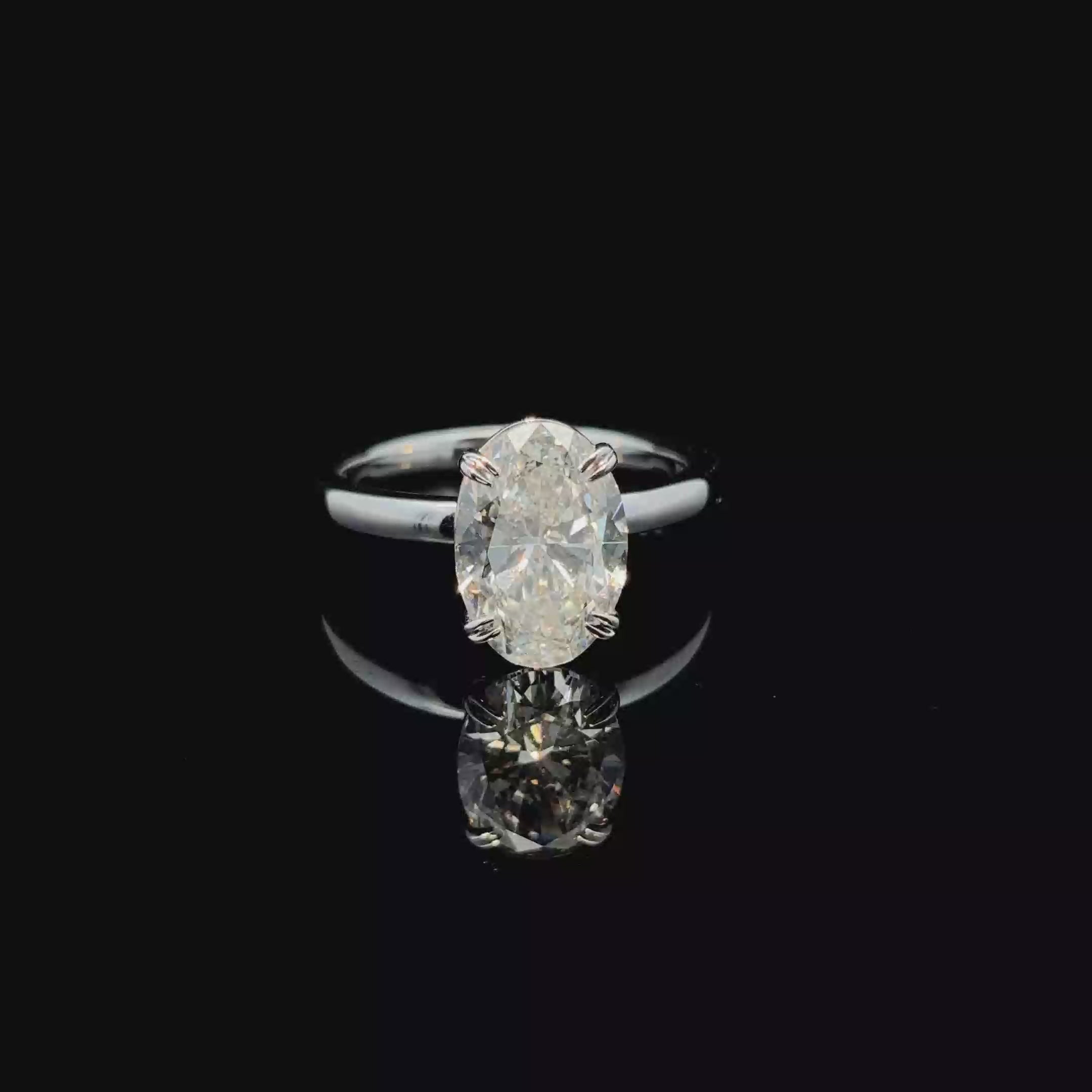 ANILLO SOLITARIO