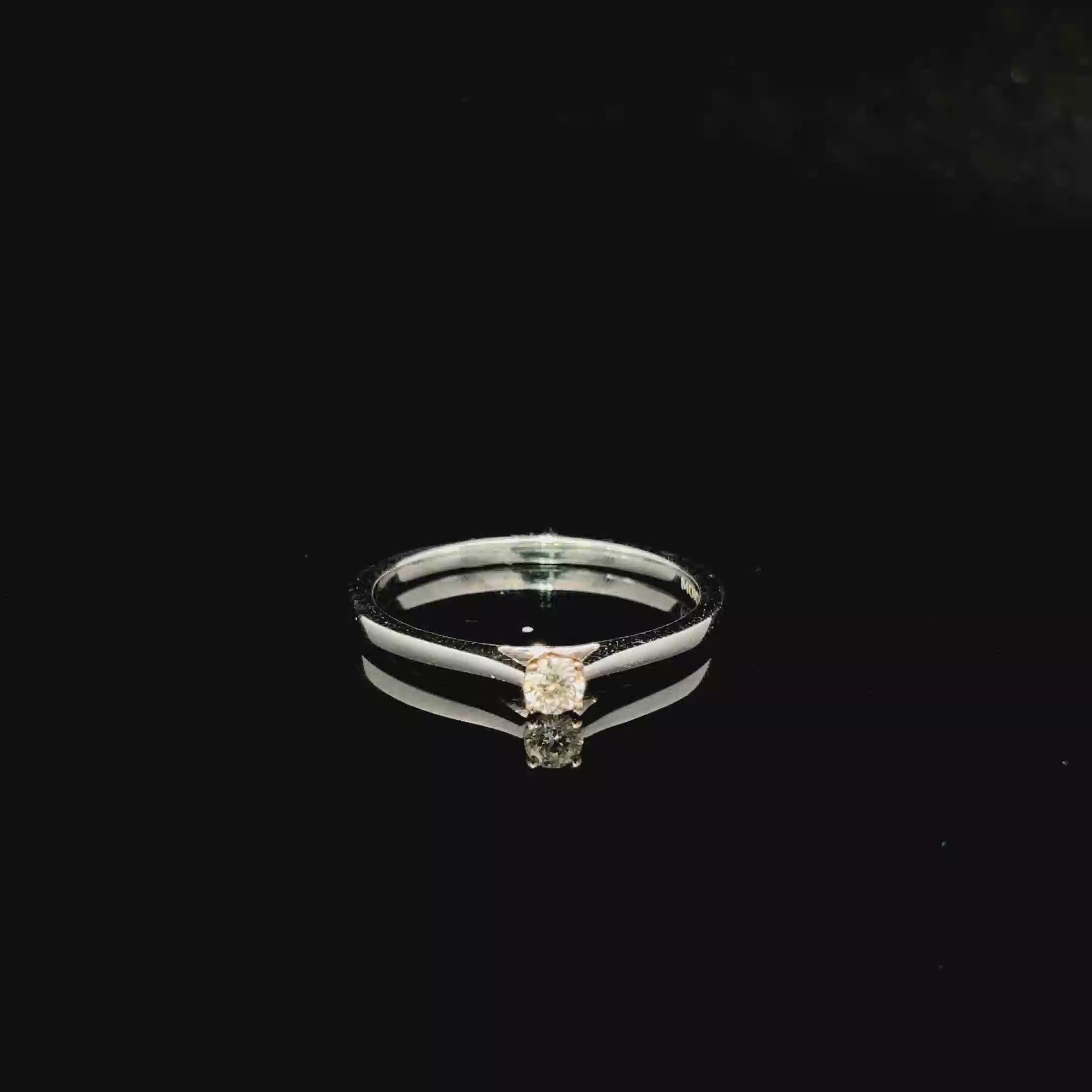 ANILLO DE COMPROMISO