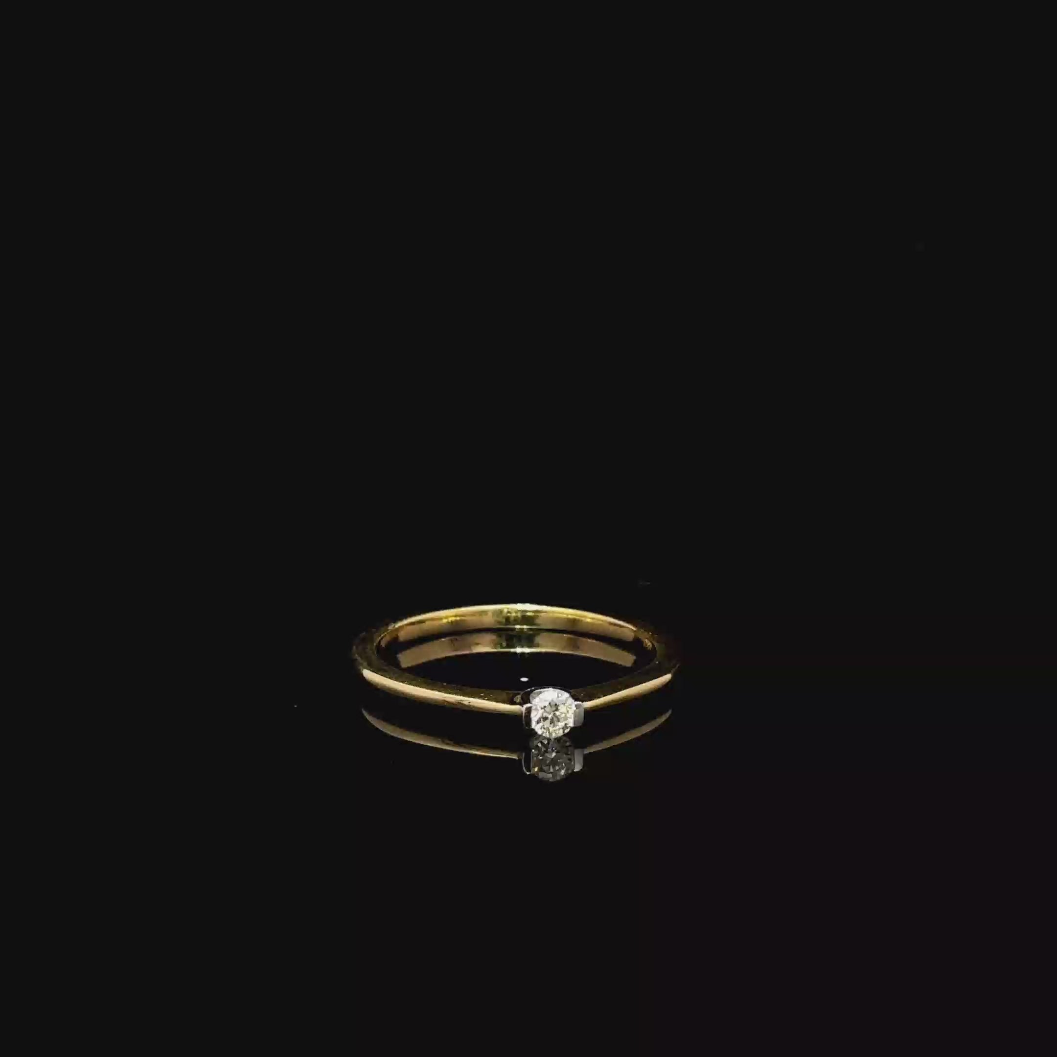 ANILLO DE COMPROMISO