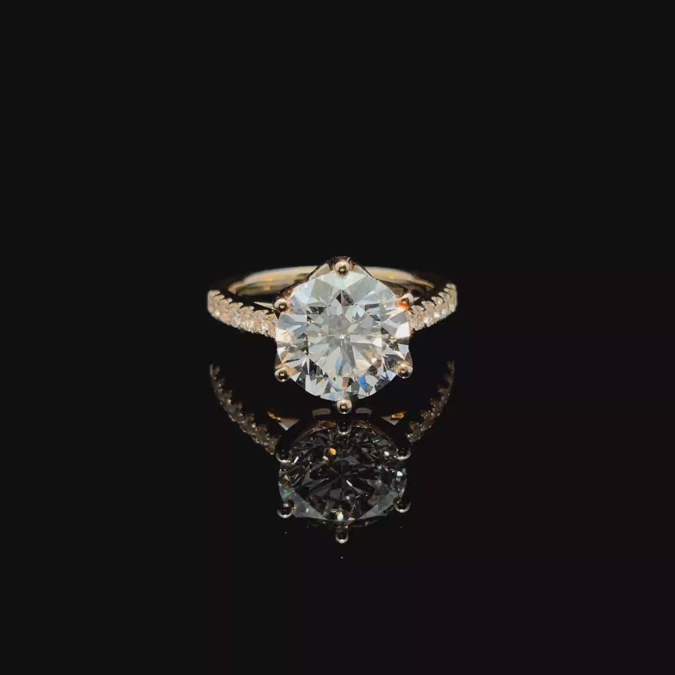 ANILLO SOLITARIO