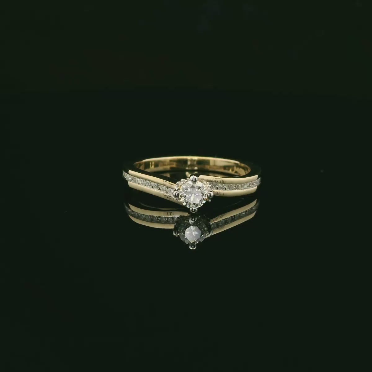 ANILLO DE COMPROMISO