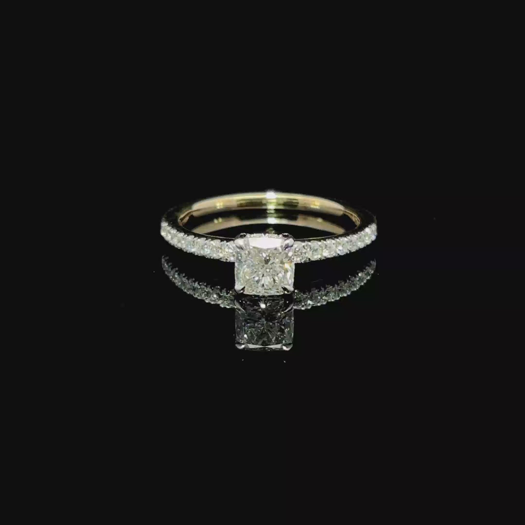 ANILLO SOLITARIO