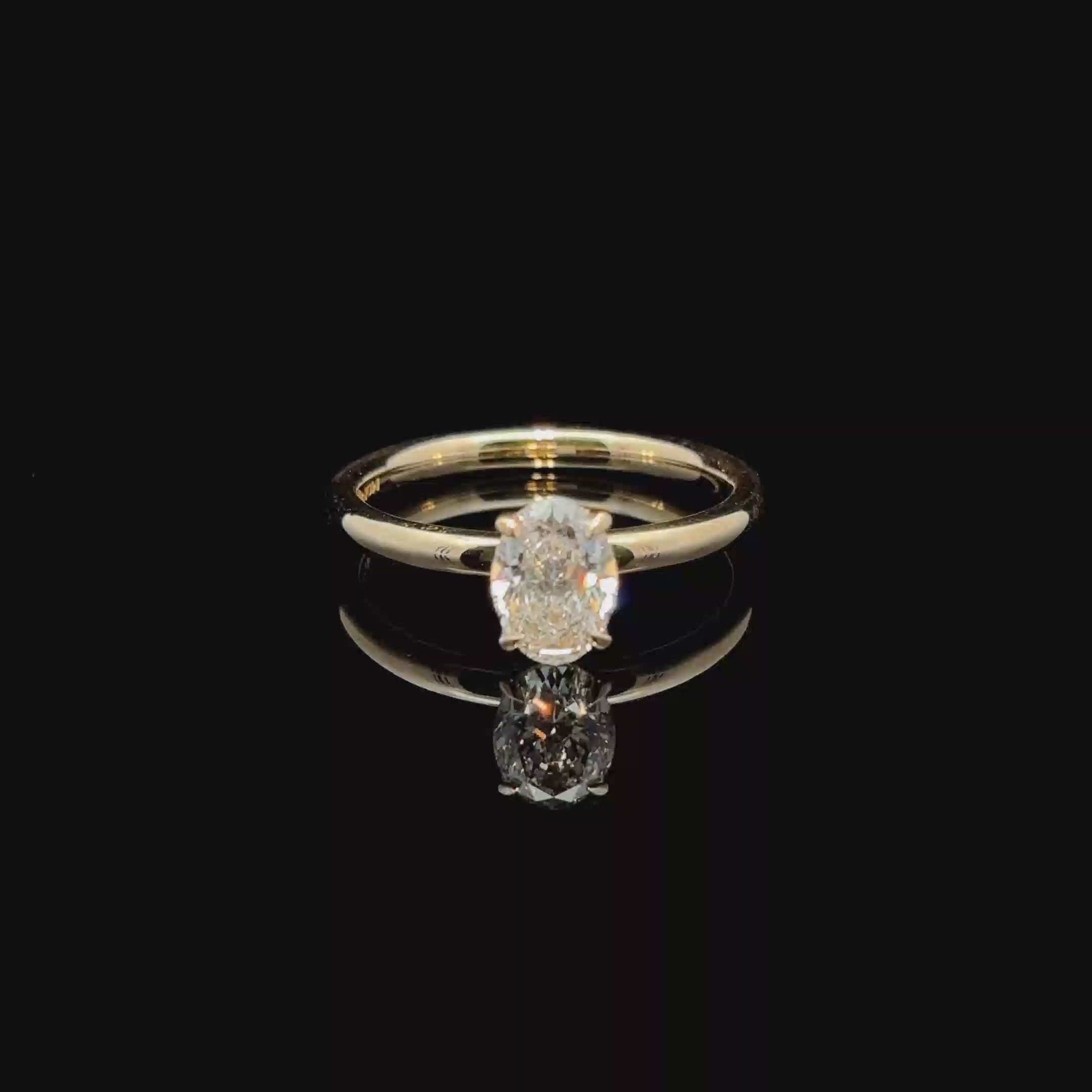 ANILLO SOLITARIO