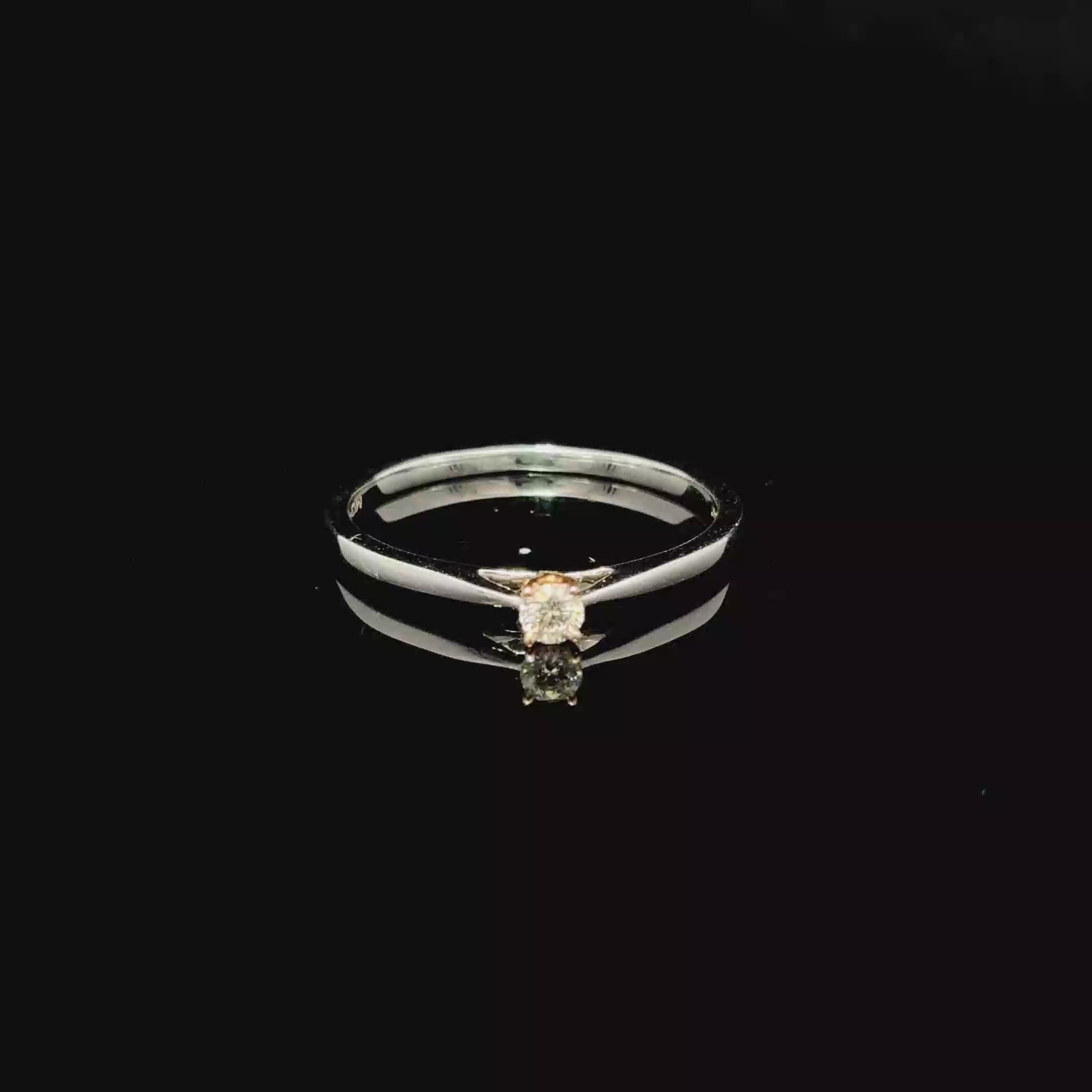 ANILLO DE COMPROMISO