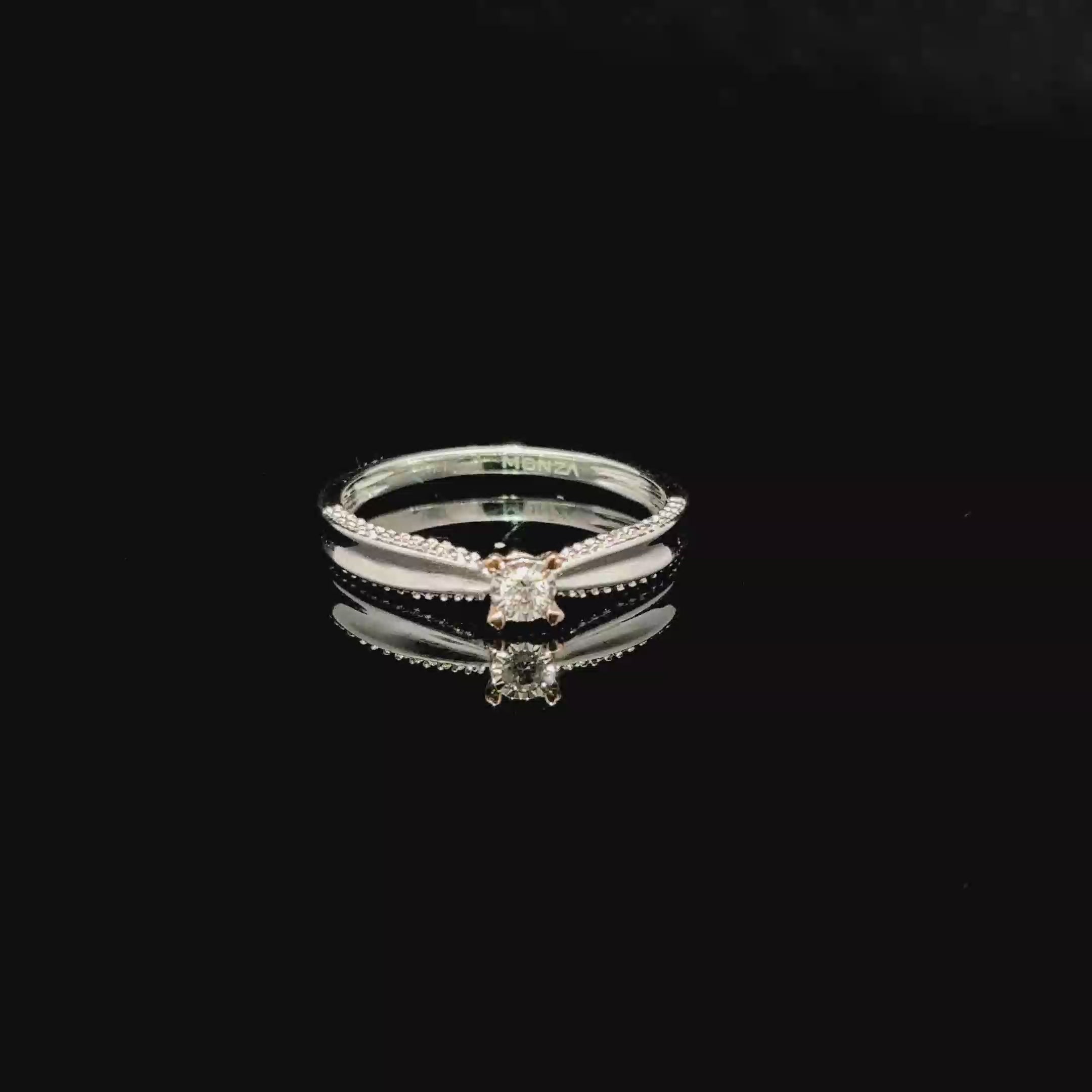 ANILLO DE COMPROMISO