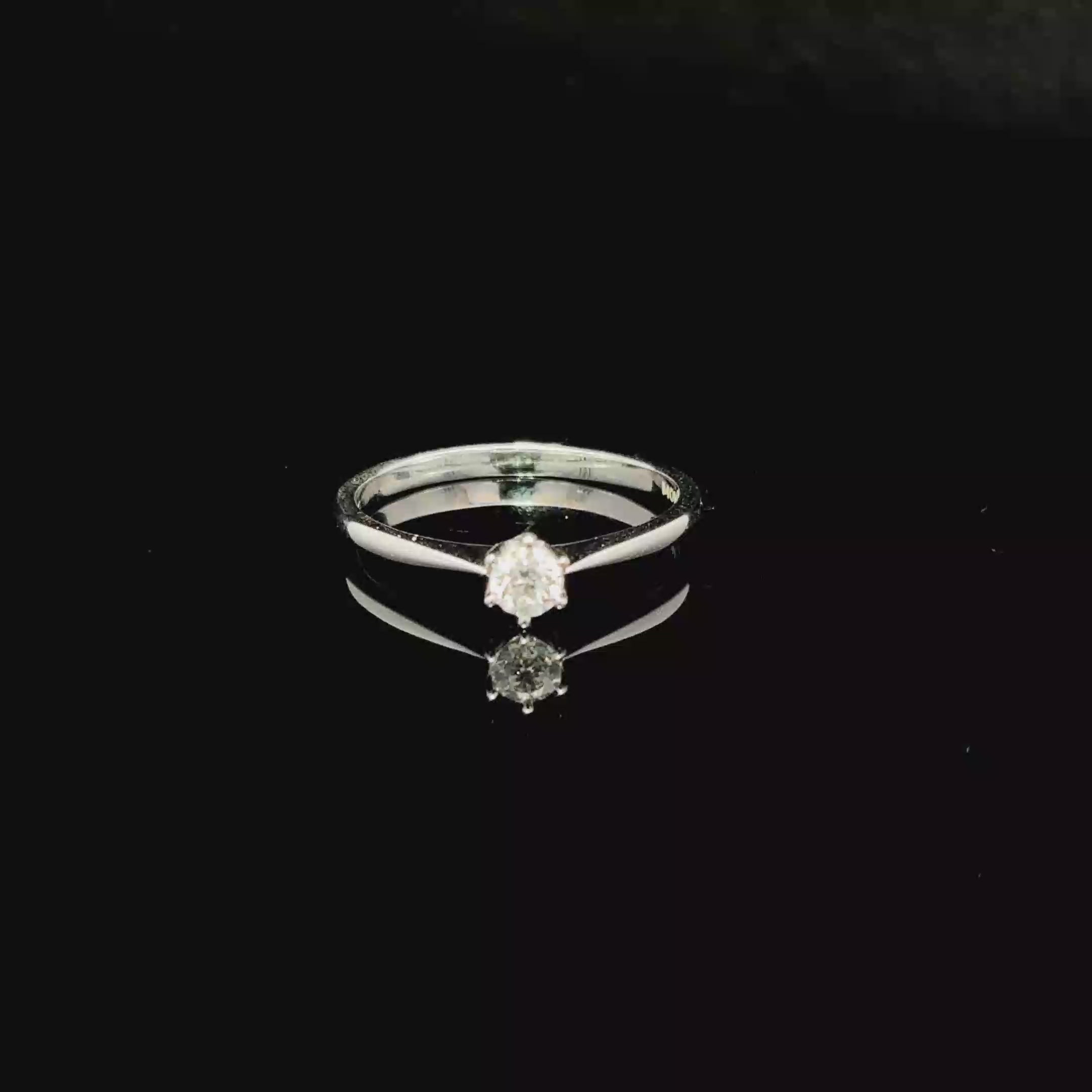 ANILLO DE COMPROMISO