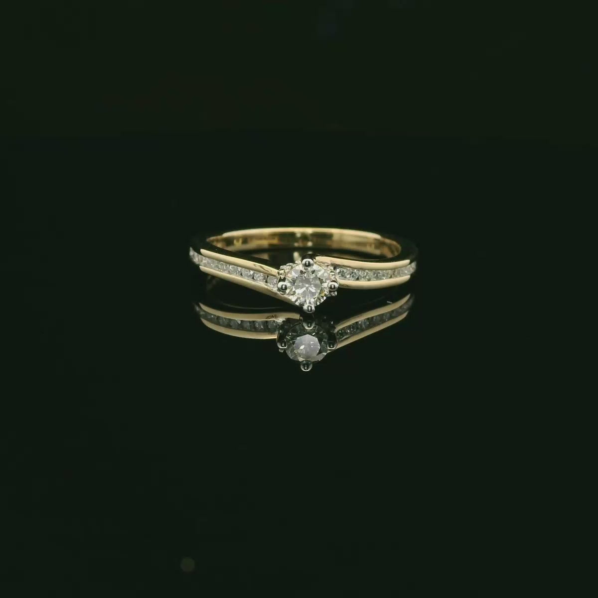 ANILLO DE COMPROMISO