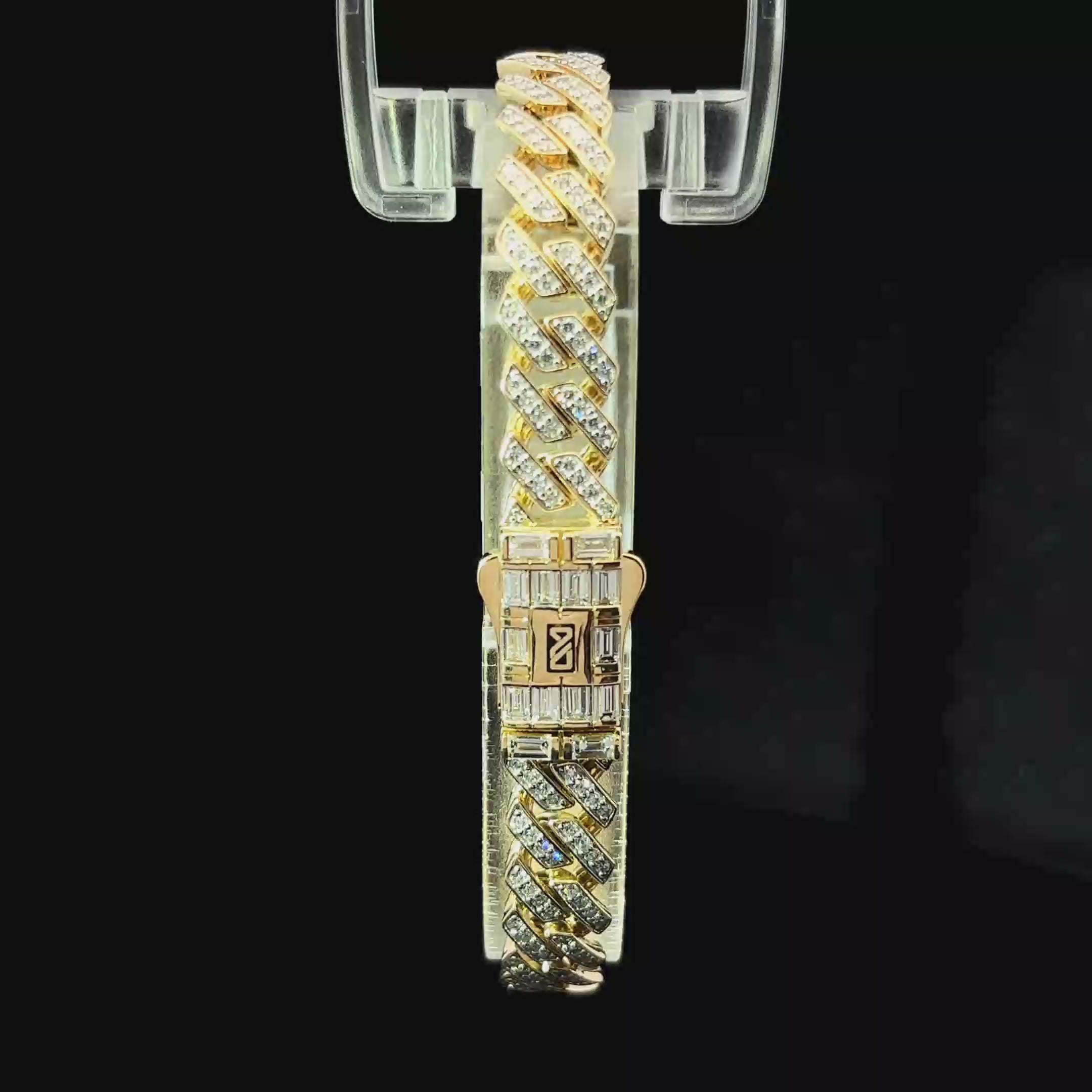 PULSERA MONZA LINK