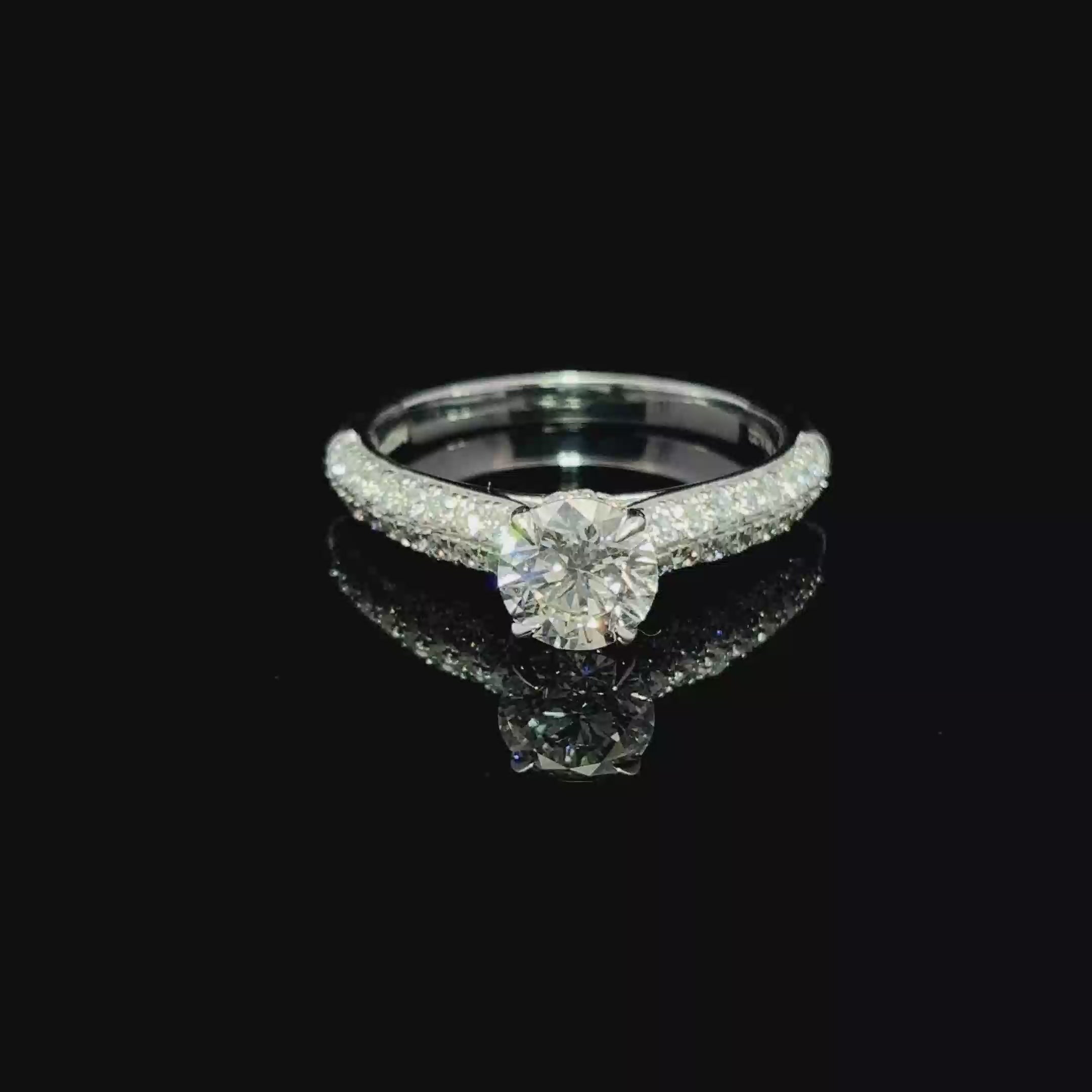 ANILLO SOLITARIO