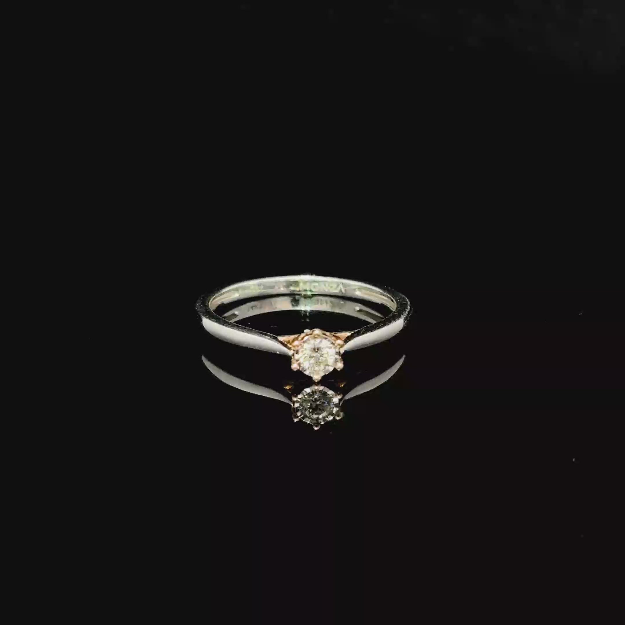 ANILLO DE COMPROMISO